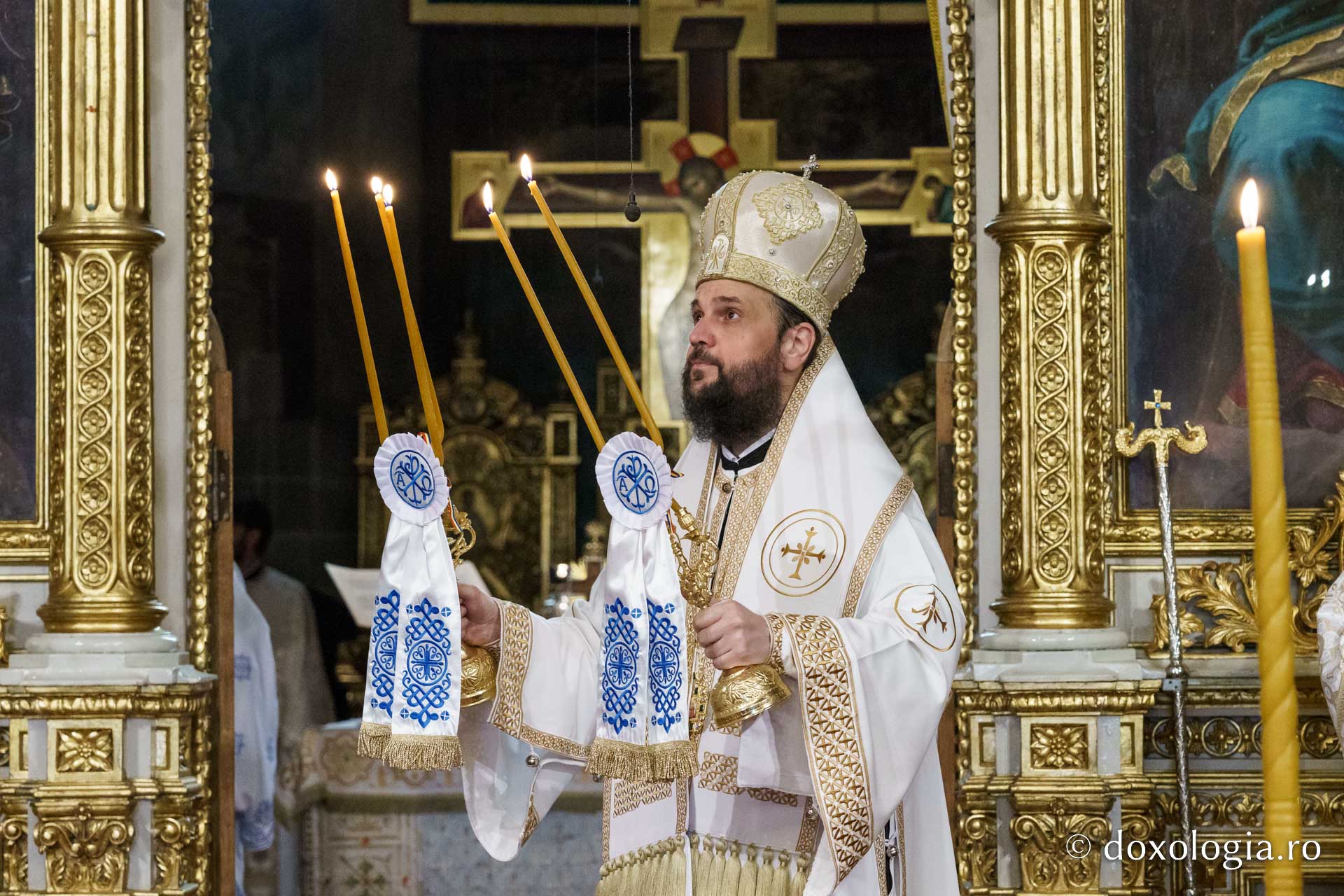 PS Nichifor Botoșăneanul, către absolvenții Facultății de Teologie din Iași: „Jurământul depus astăzi este un chip al rugăciunii, un gând de mulțumire”