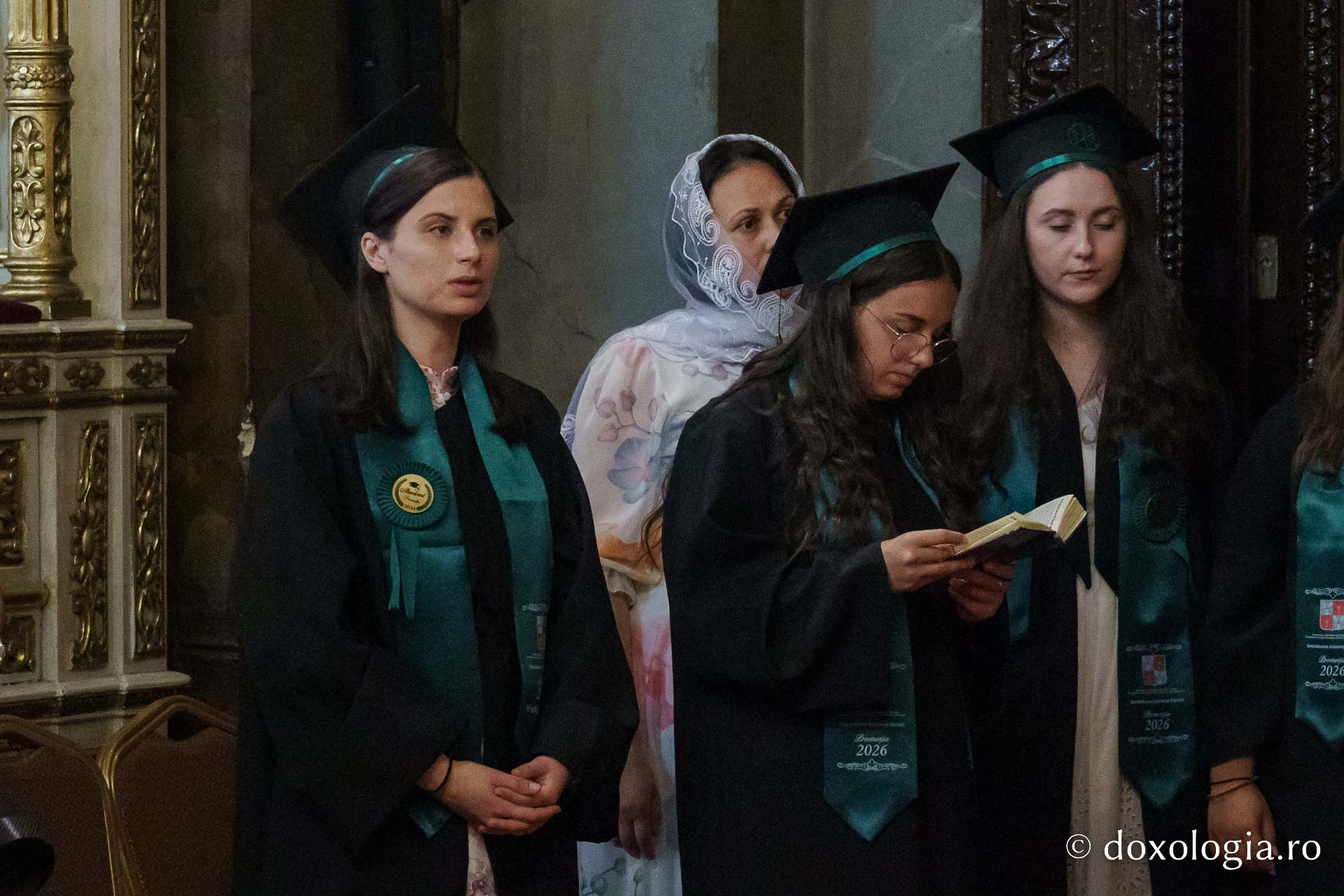 PS Nichifor Botoșăneanul, către absolvenții Facultății de Teologie din Iași: „Jurământul depus astăzi este un chip al rugăciunii, un gând de mulțumire”