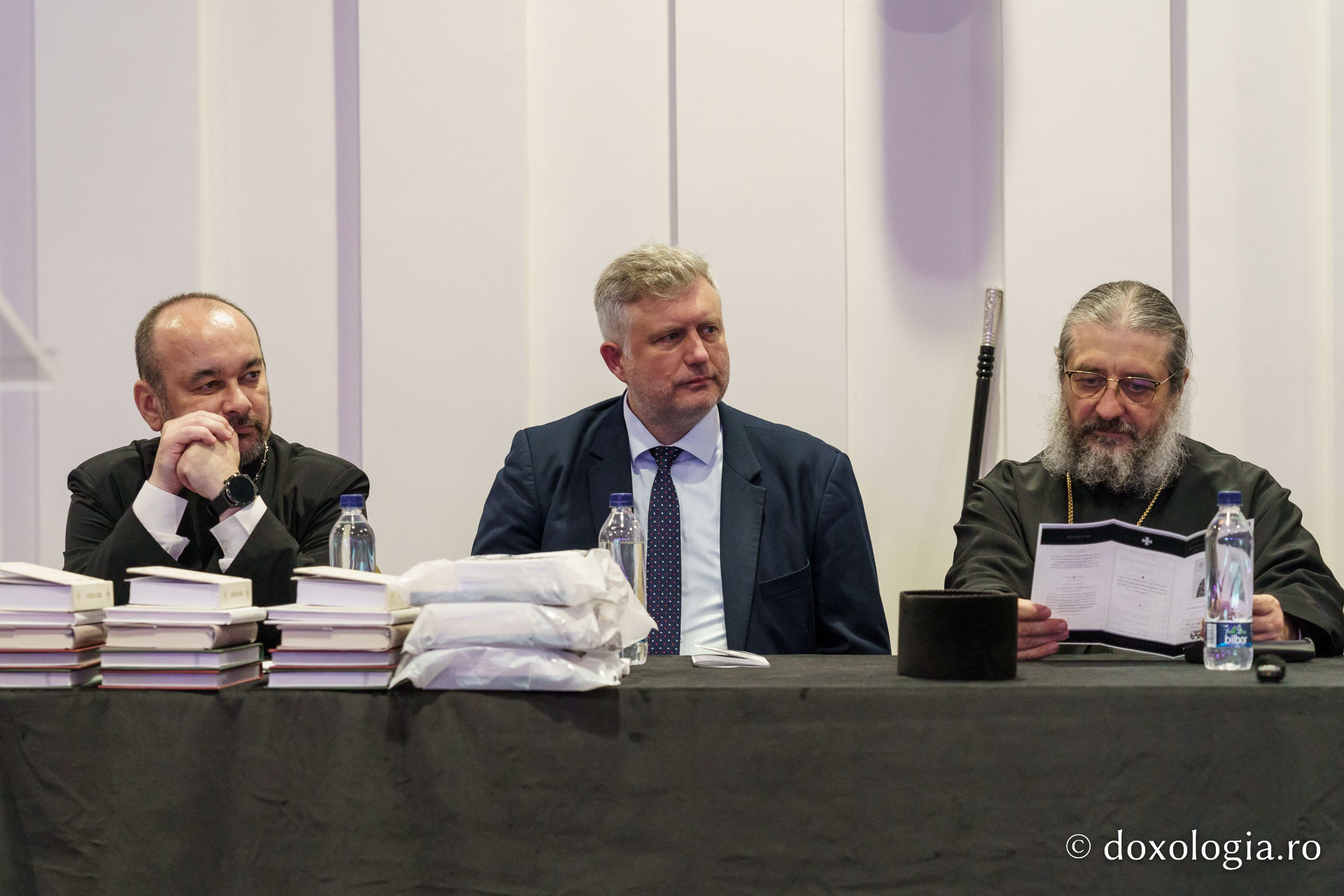 PS Nichifor Botoșăneanul, către absolvenții Facultății de Teologie din Iași: „Jurământul depus astăzi este un chip al rugăciunii, un gând de mulțumire”