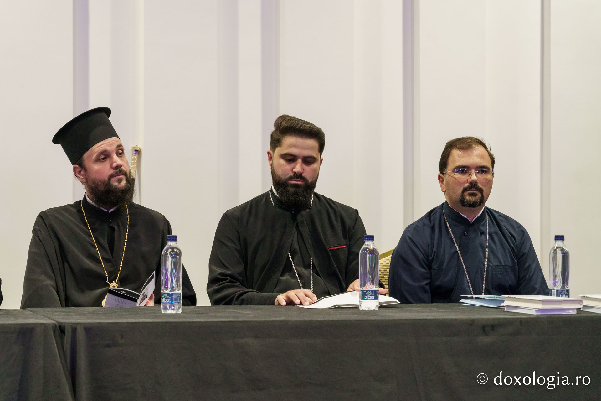 PS Nichifor Botoșăneanul, către absolvenții Facultății de Teologie din Iași: „Jurământul depus astăzi este un chip al rugăciunii, un gând de mulțumire”