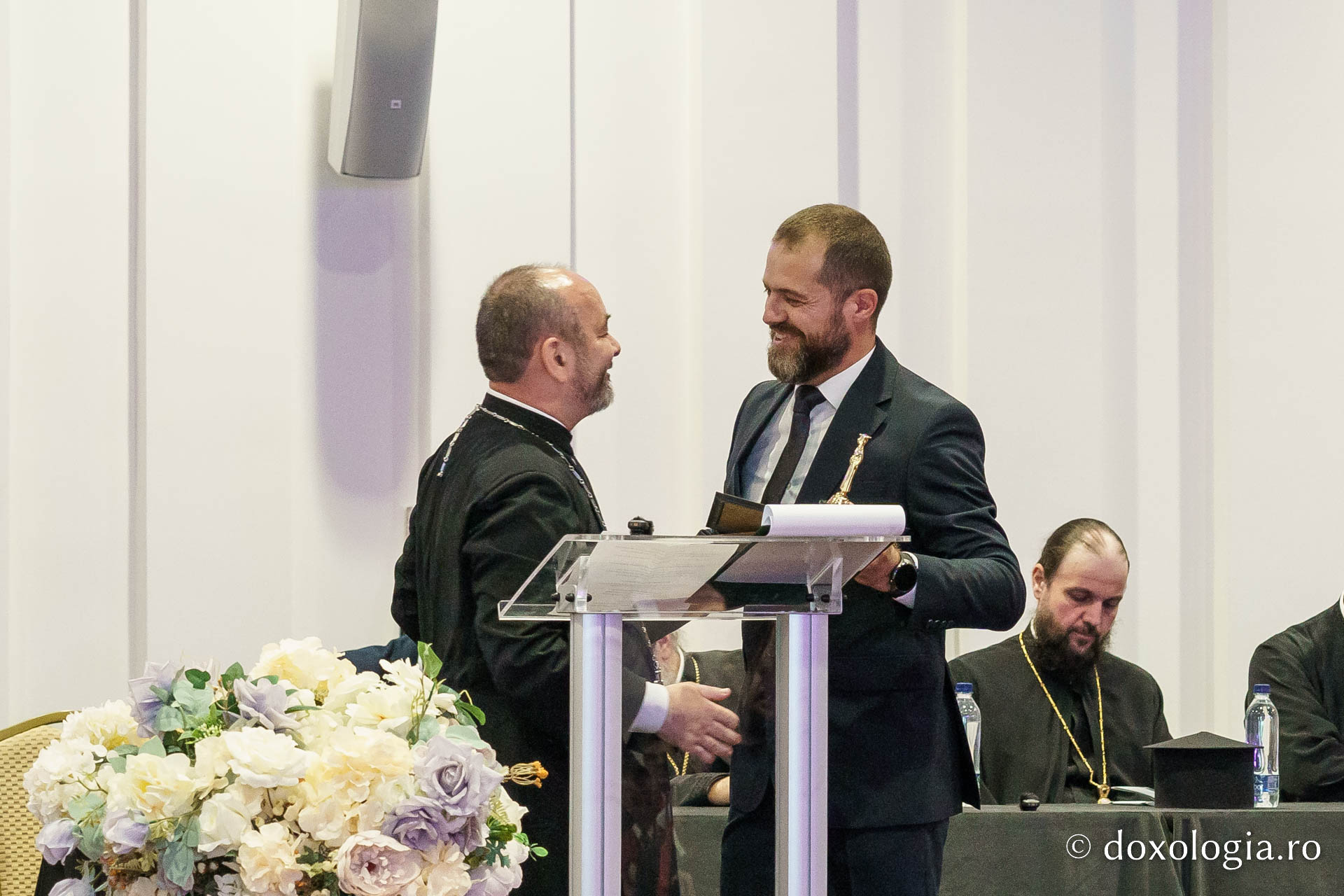 PS Nichifor Botoșăneanul, către absolvenții Facultății de Teologie din Iași: „Jurământul depus astăzi este un chip al rugăciunii, un gând de mulțumire”