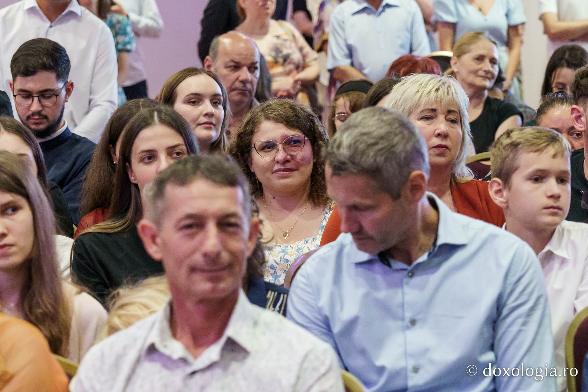 PS Nichifor Botoșăneanul, către absolvenții Facultății de Teologie din Iași: „Jurământul depus astăzi este un chip al rugăciunii, un gând de mulțumire”