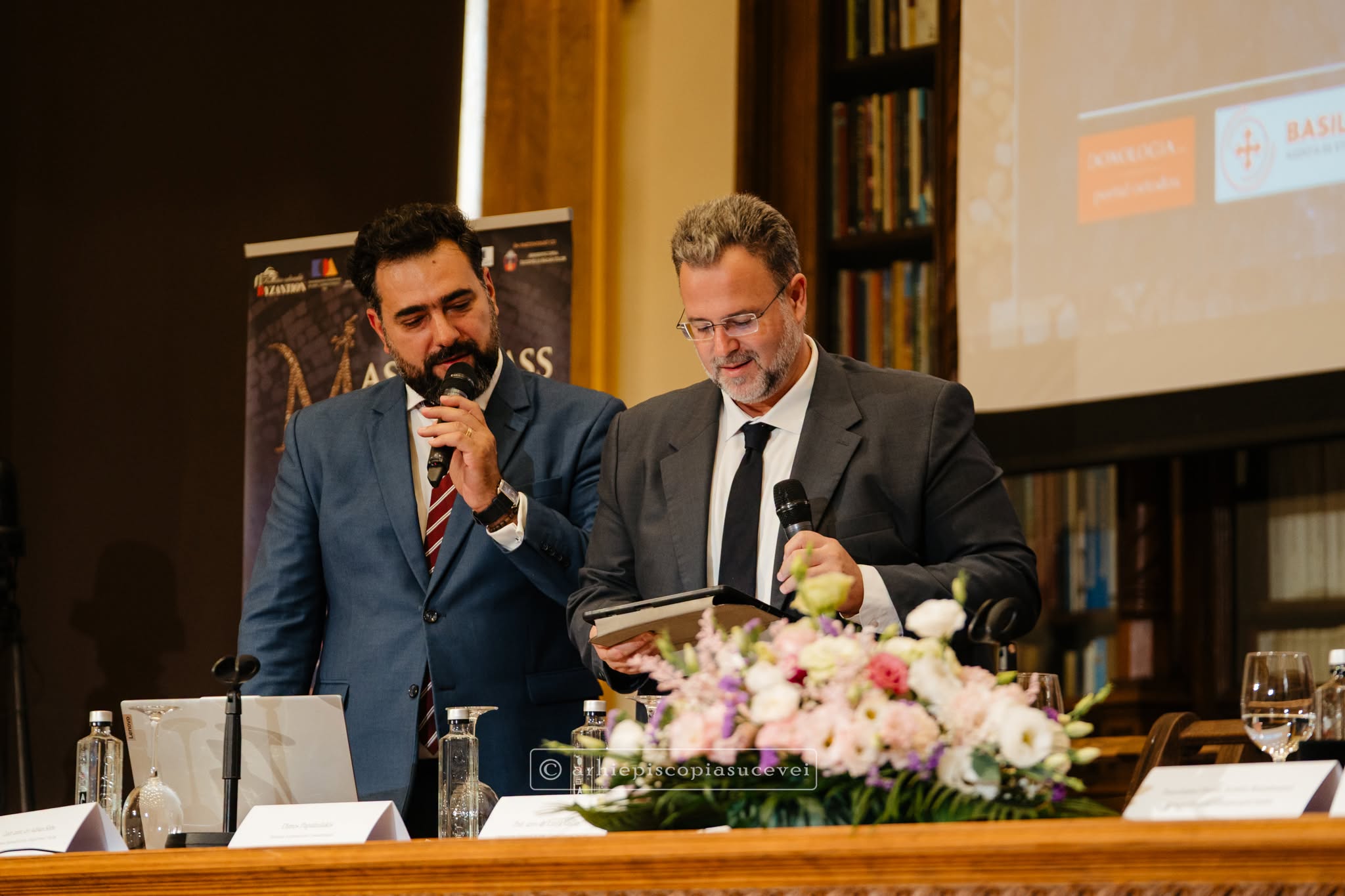A început cea de-a XIX-a ediție a Masterclass-ului Internațional de Cânt Bizantin de la Iași