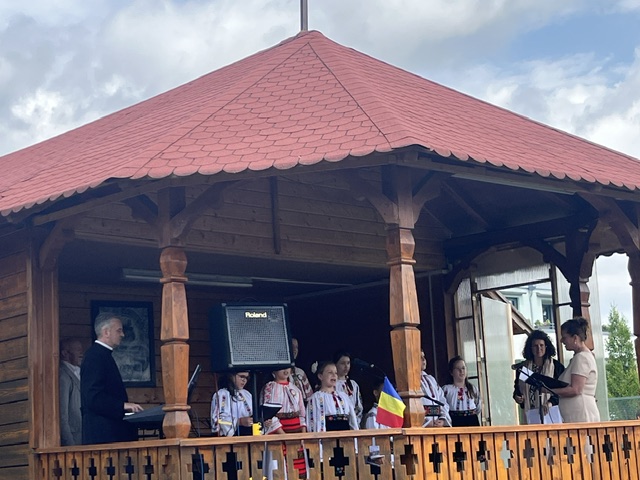 Festivalul Bucuriei, la a treia ediție, la München