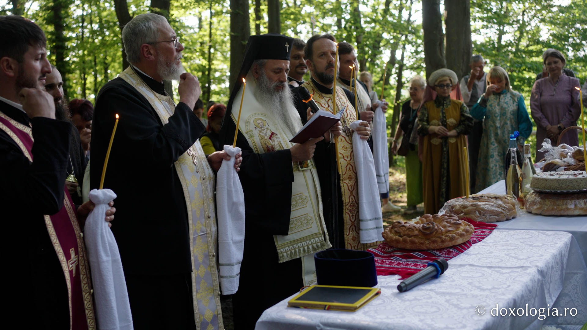 Ostașii Moldovei, cinstiți la 550 de ani de la Bătălia de la Războieni – Valea Albă