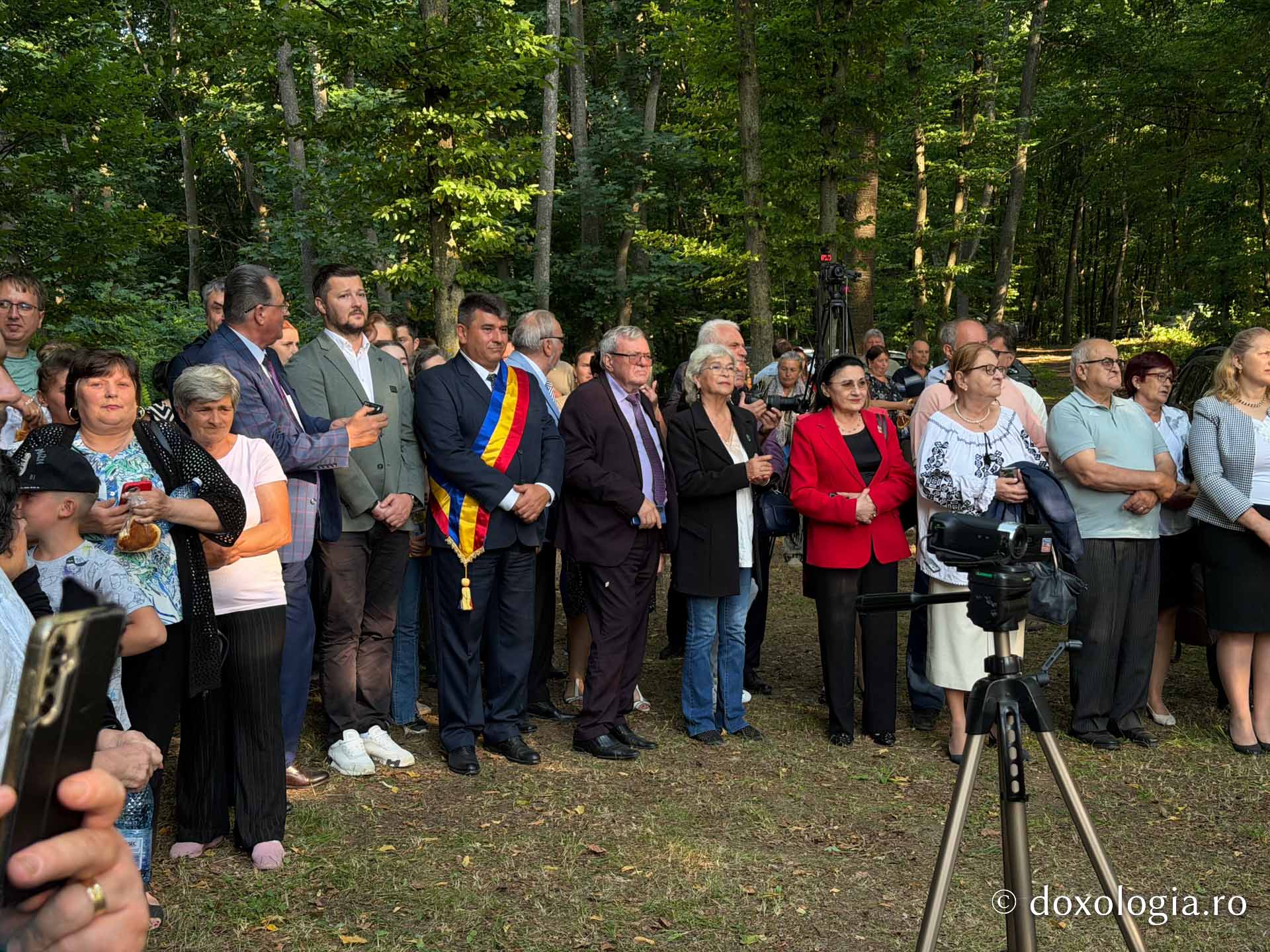 Ostașii Moldovei, cinstiți la 550 de ani de la Bătălia de la Războieni – Valea Albă