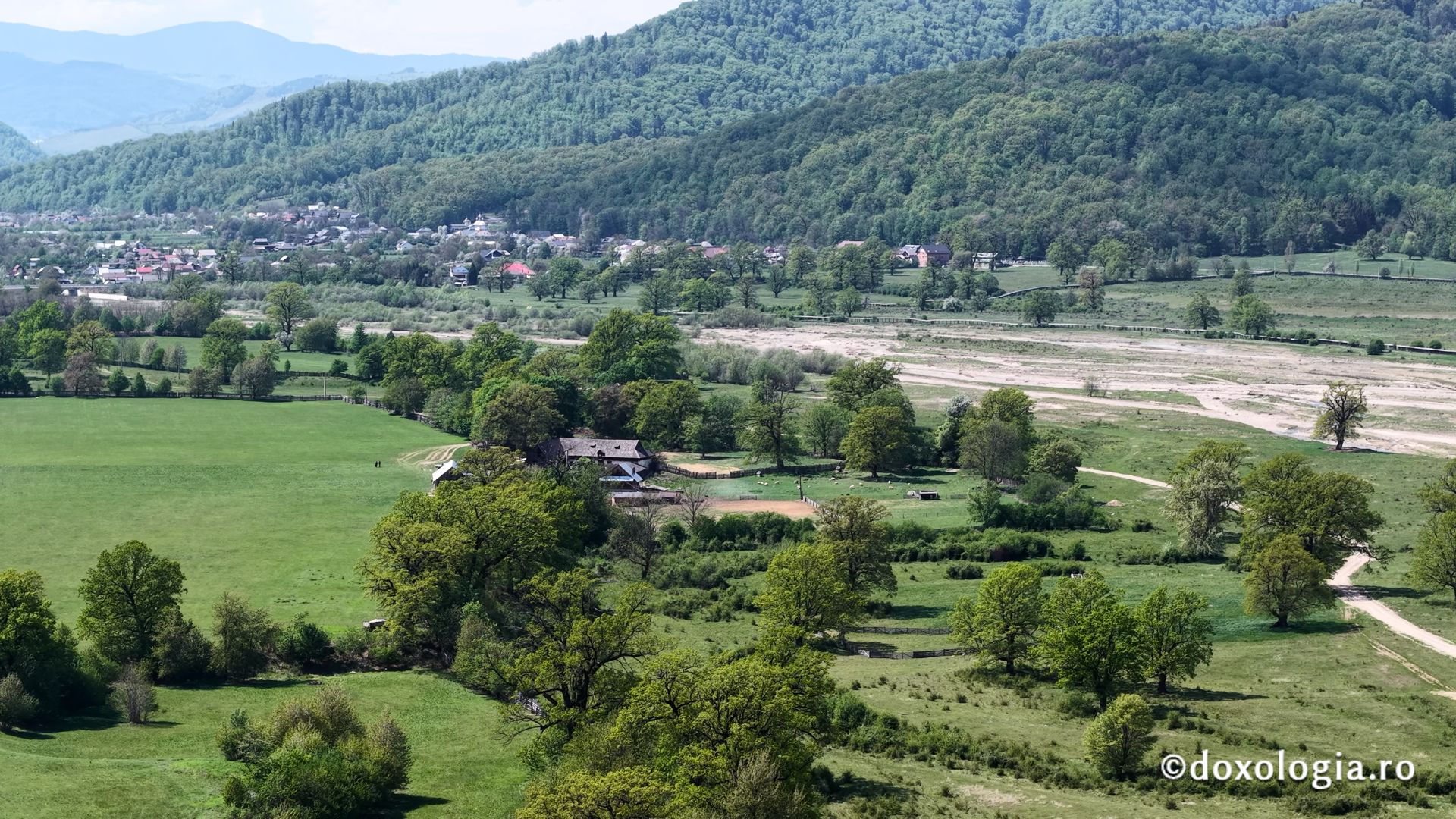 stâna Pr. Vichentie