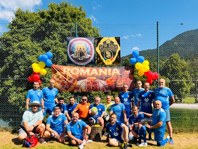 A treia ediție a Turneului de fotbal organizat în Protopopiatul Bavariei de Sud