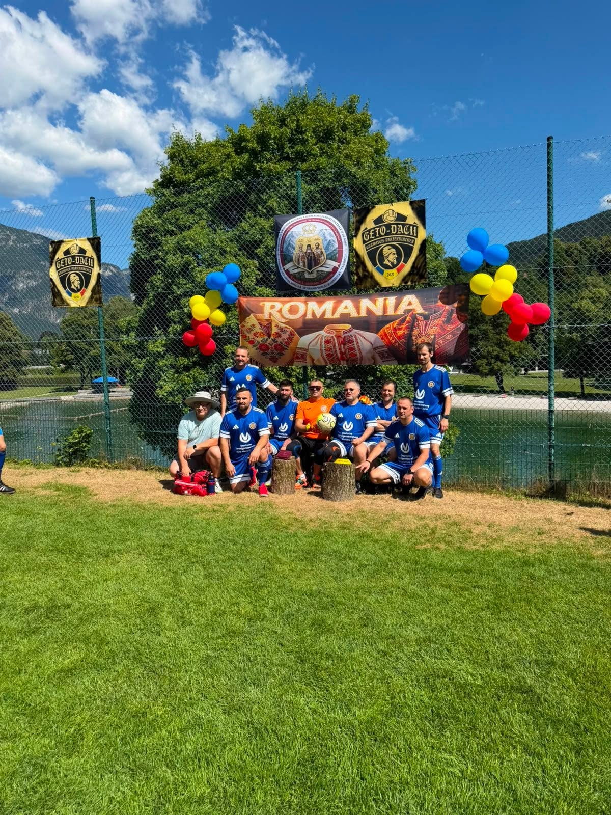 A treia ediție a Turneului de fotbal organizat în Protopopiatul Bavariei de Sud