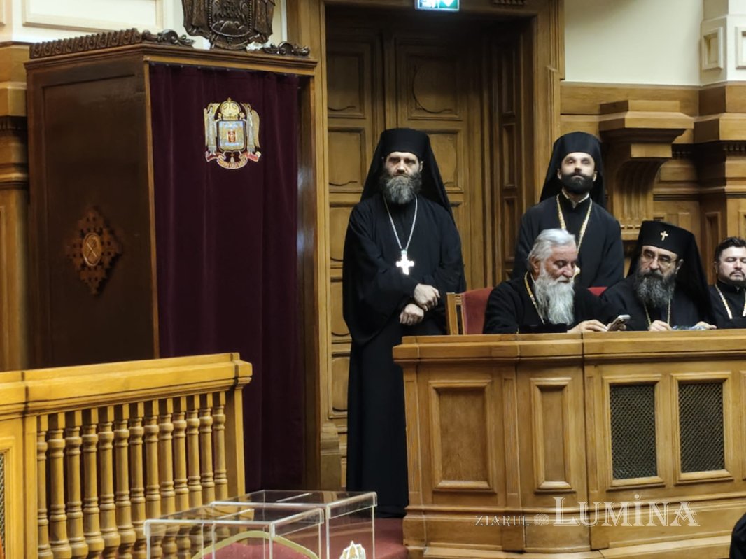 Sfântul Sinod a ales doi noi Arhierei-vicari pentru Episcopiile Ortodoxe Române din Italia și Australia