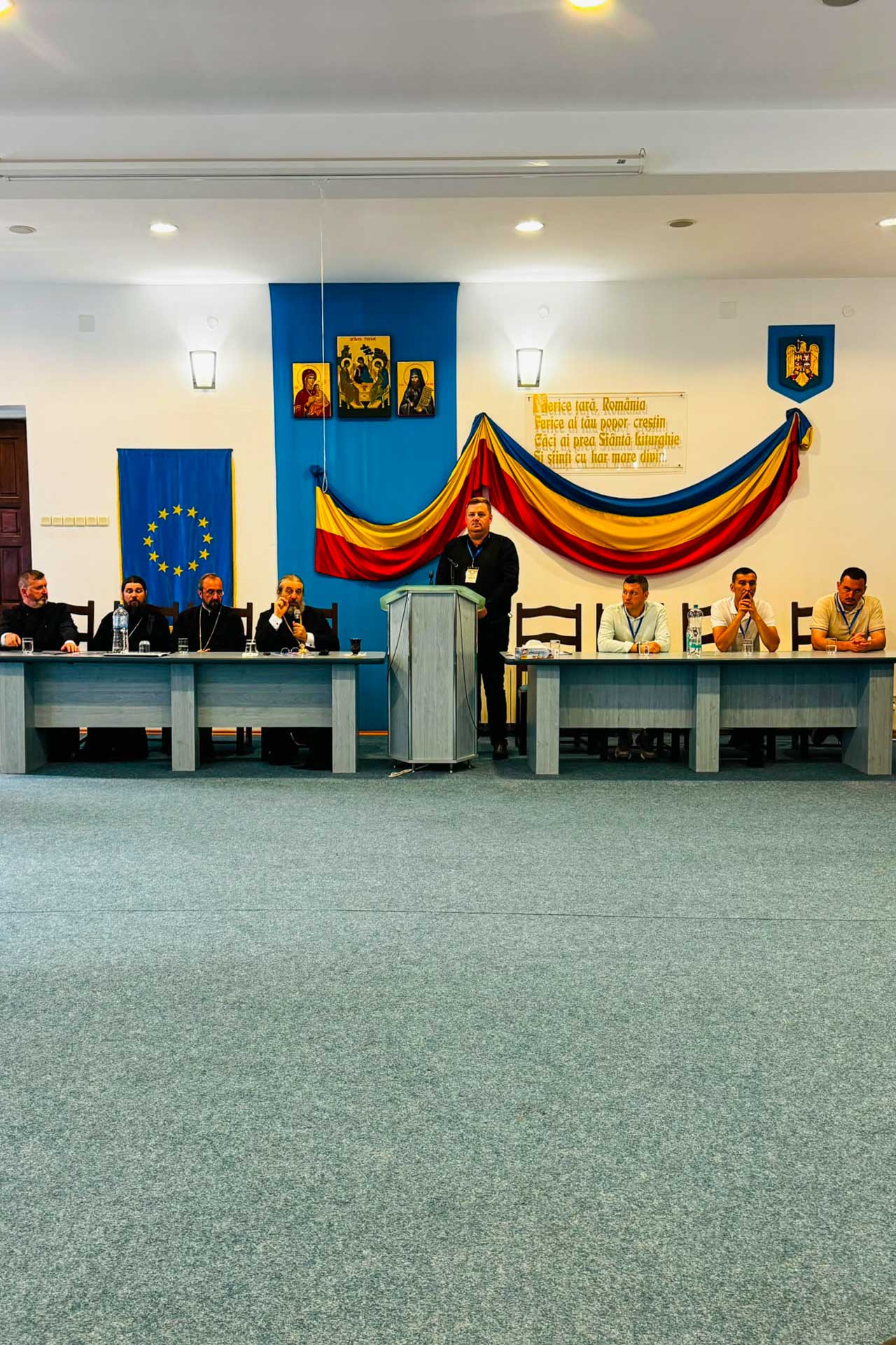 Eveniment dedicat recuperării dependenței de jocuri de noroc, la Seminarul „Veniamin Costachi”