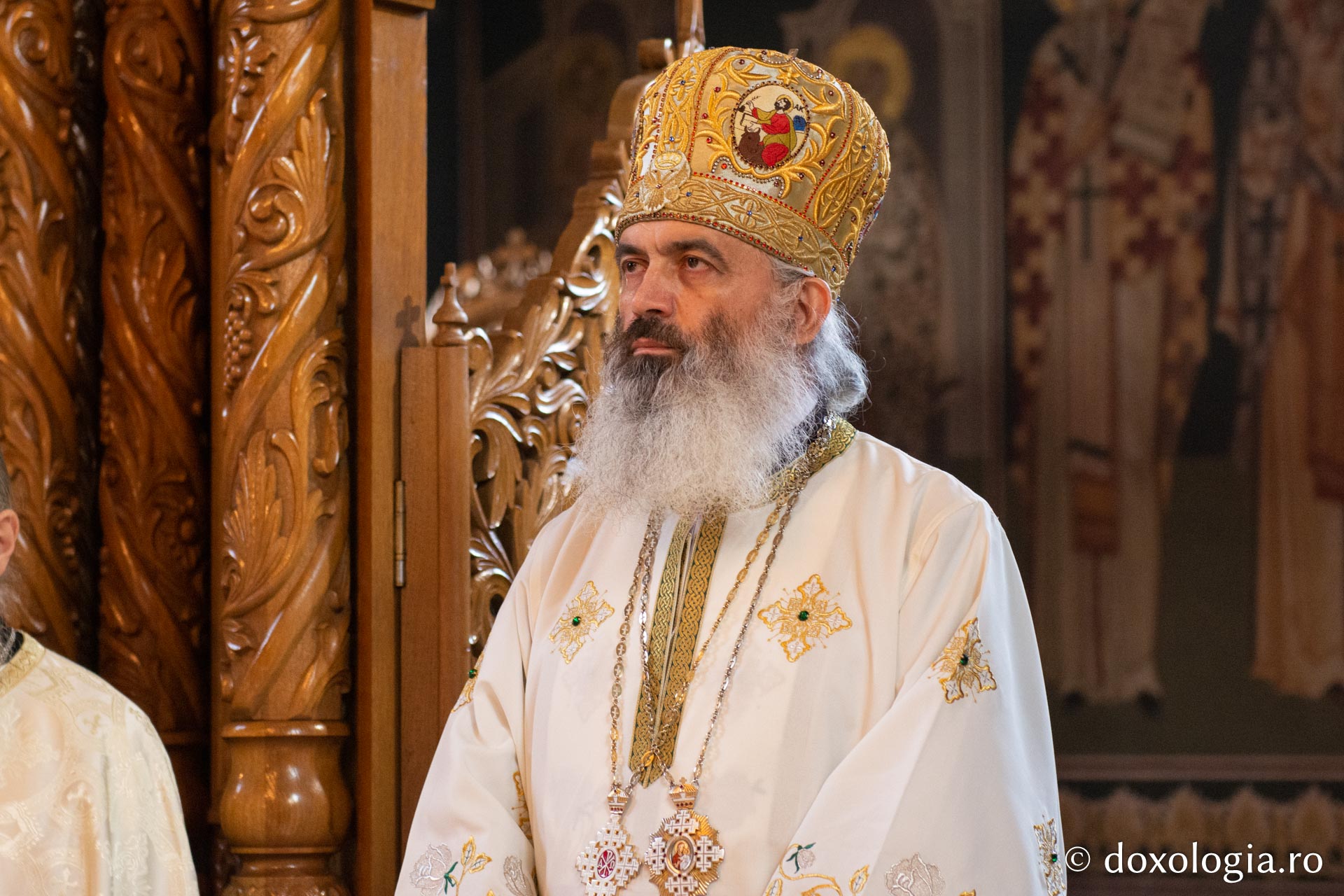 Preasfințitul Părinte Antonie a fost ales Mitropolit al Basarabiei