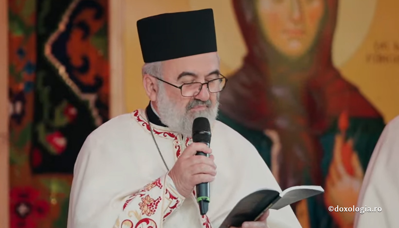 Parintele Constantin Coman