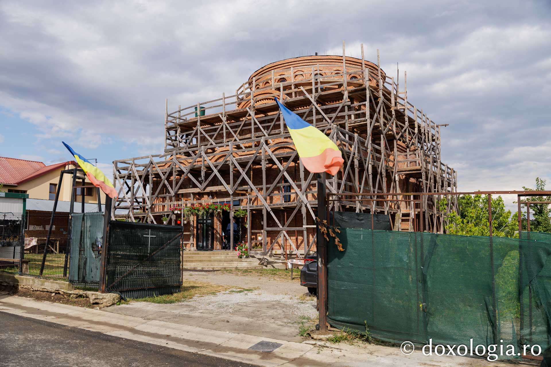 Prăznuirea Sfântului Cuvios Paisie Aghioritul la Parohia Podu Iloaiei II