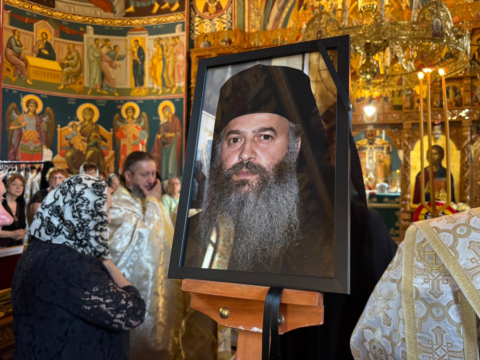 Protosinghelul Serafim Mihali