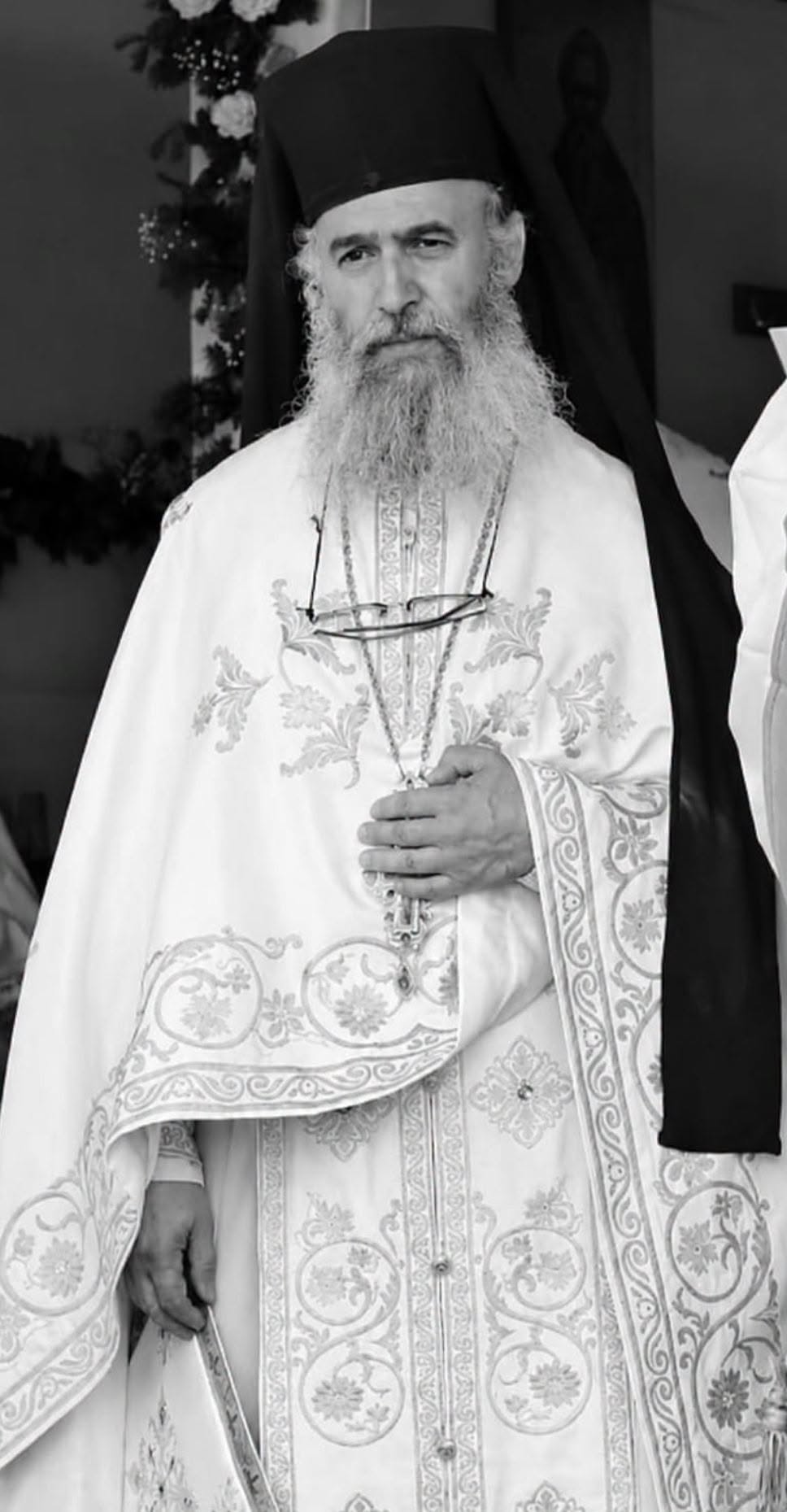Protosinghelul Serafim Mihali