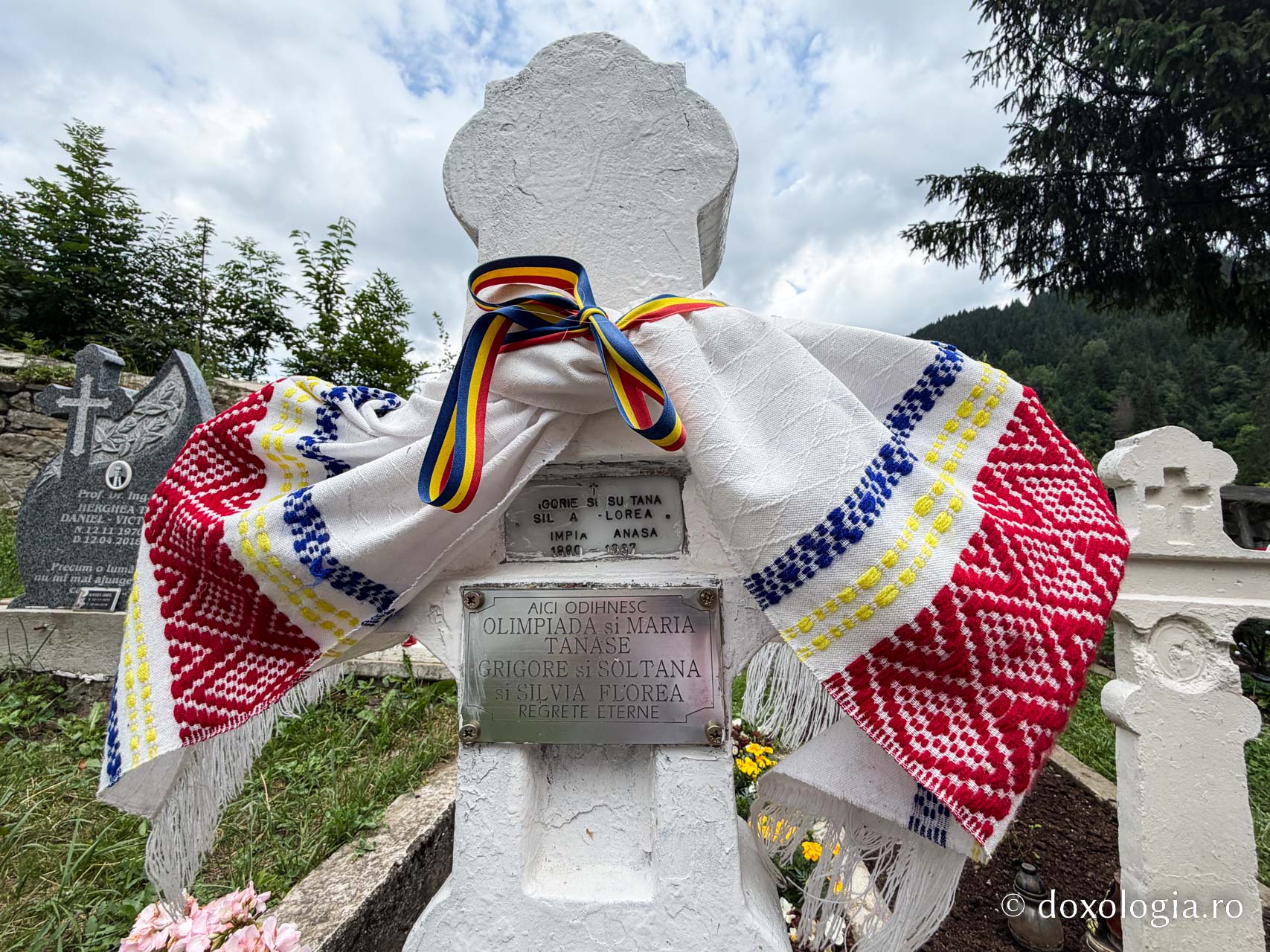 Minut pentru pelerini: În direct de la canonizarea Sfintei Olimpiada de la Fărcașa