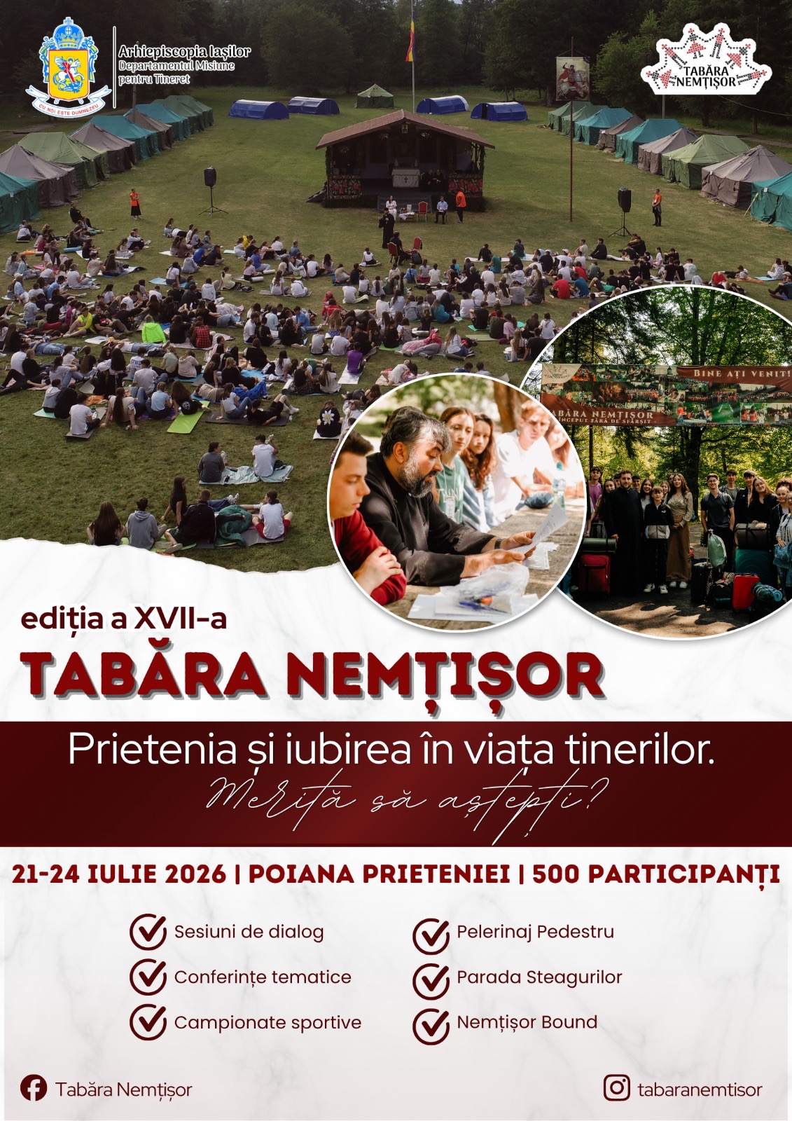 afiș eveniment