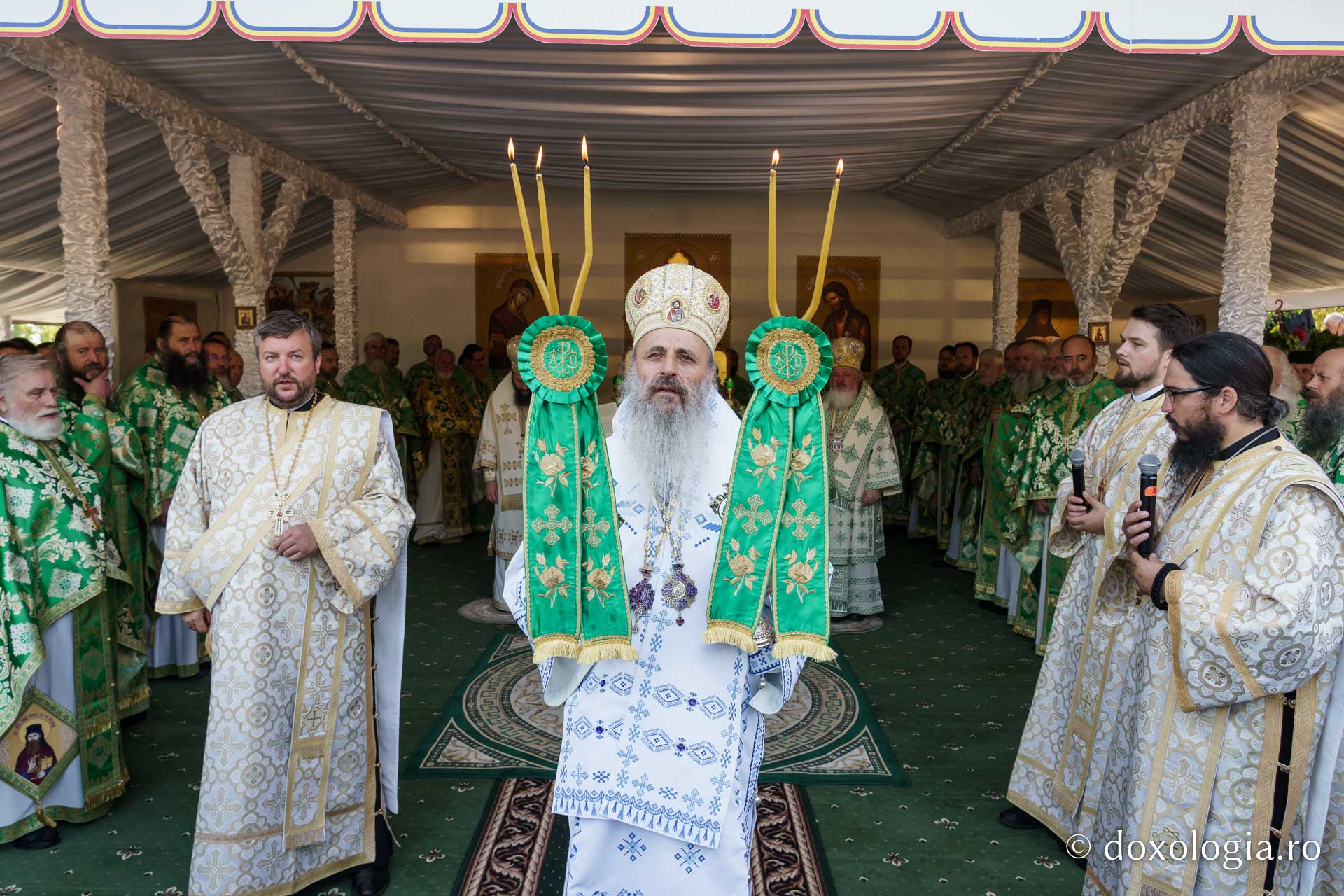 Sfântul Ioan Iacob, cinstit la el acasă: „Să urmăm pilda vieții lui și să o facem vie în viața noastră”