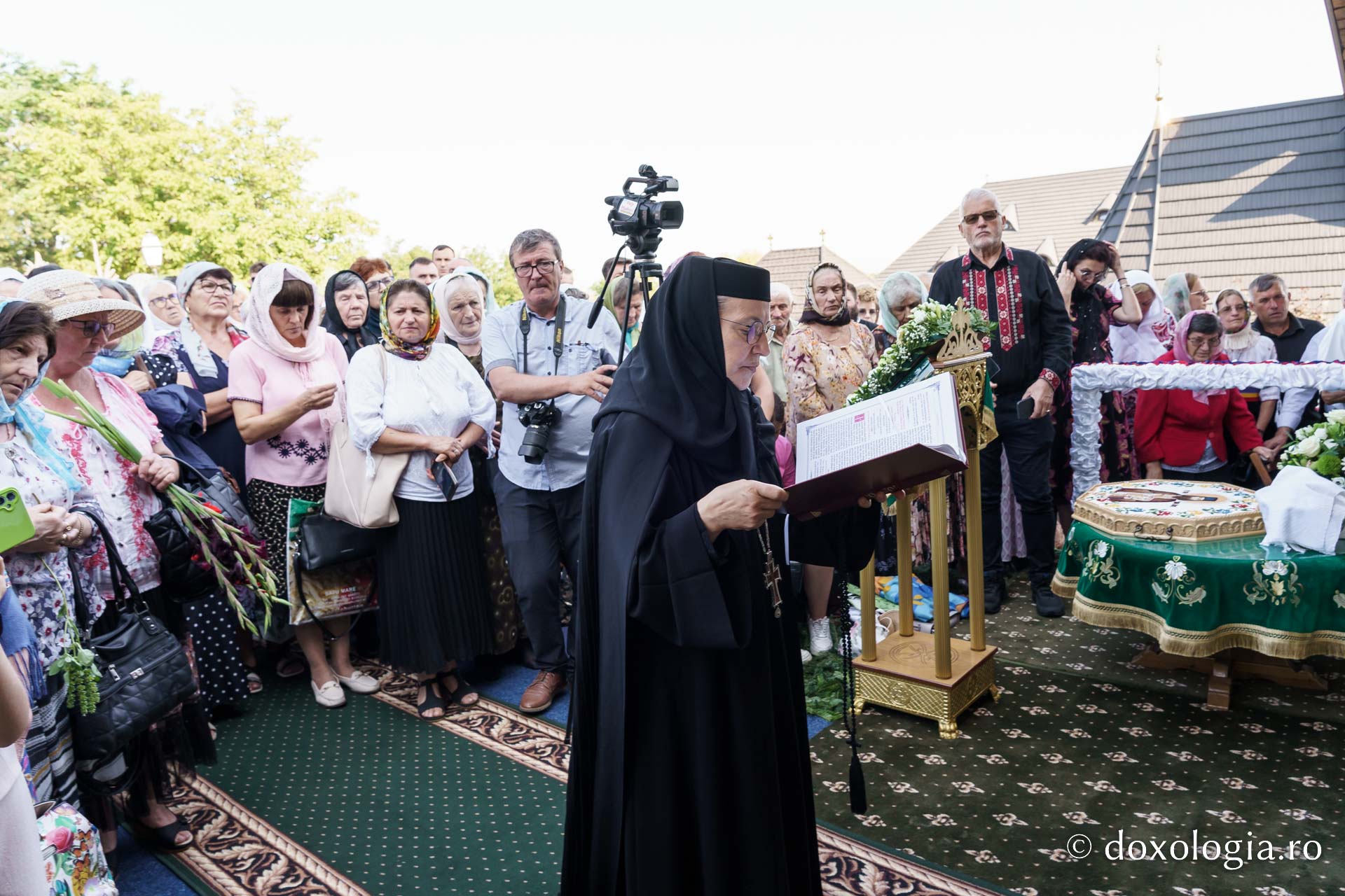 Sfântul Ioan Iacob, cinstit la el acasă: „Să urmăm pilda vieții lui și să o facem vie în viața noastră”
