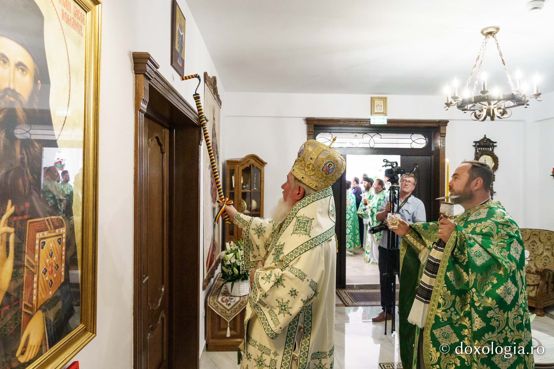 Sfântul Ioan Iacob, cinstit la el acasă: „Să urmăm pilda vieții lui și să o facem vie în viața noastră”