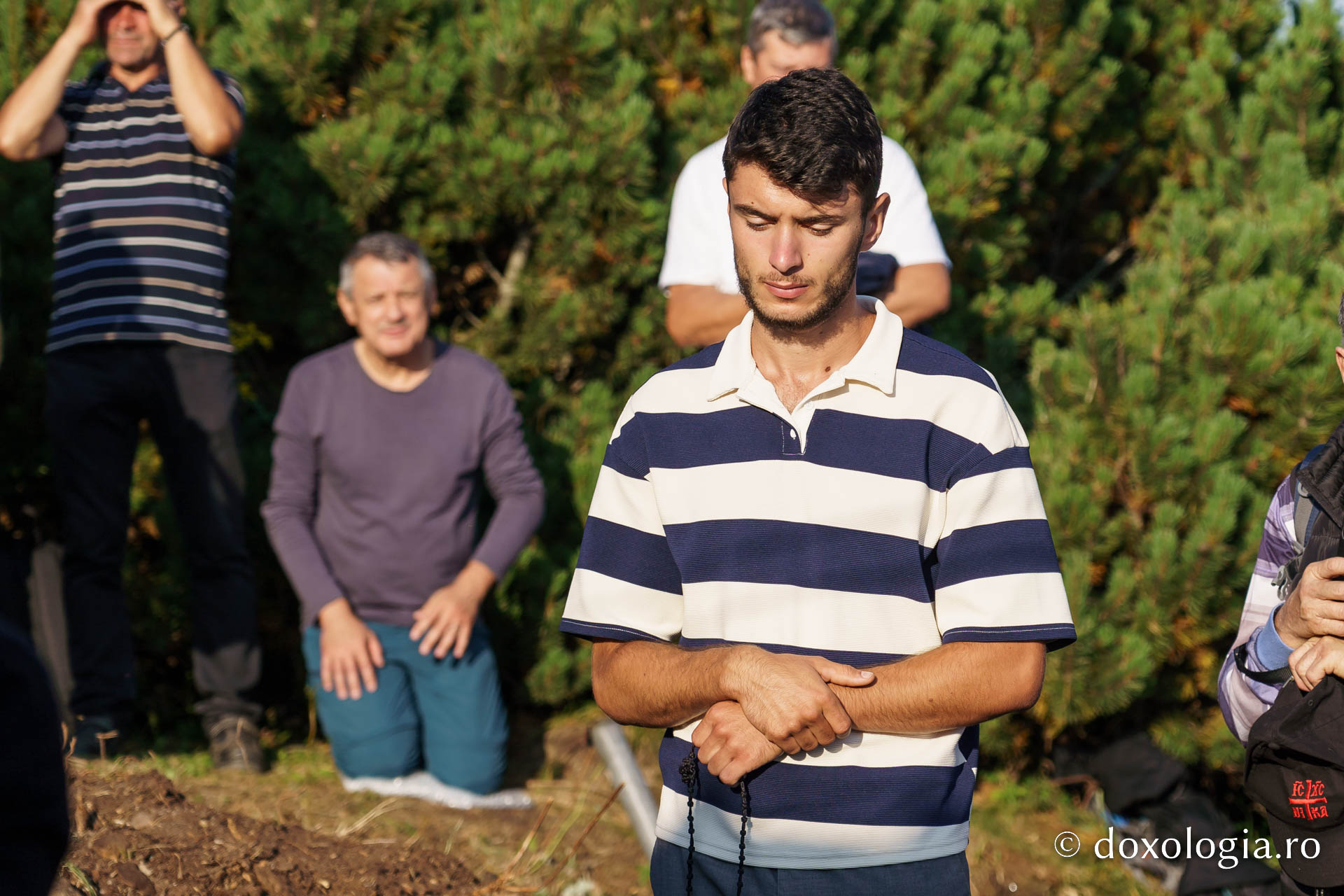 Mănăstirea Ceahlău și-a sărbătorit hramul în prezența a numeroși pelerini