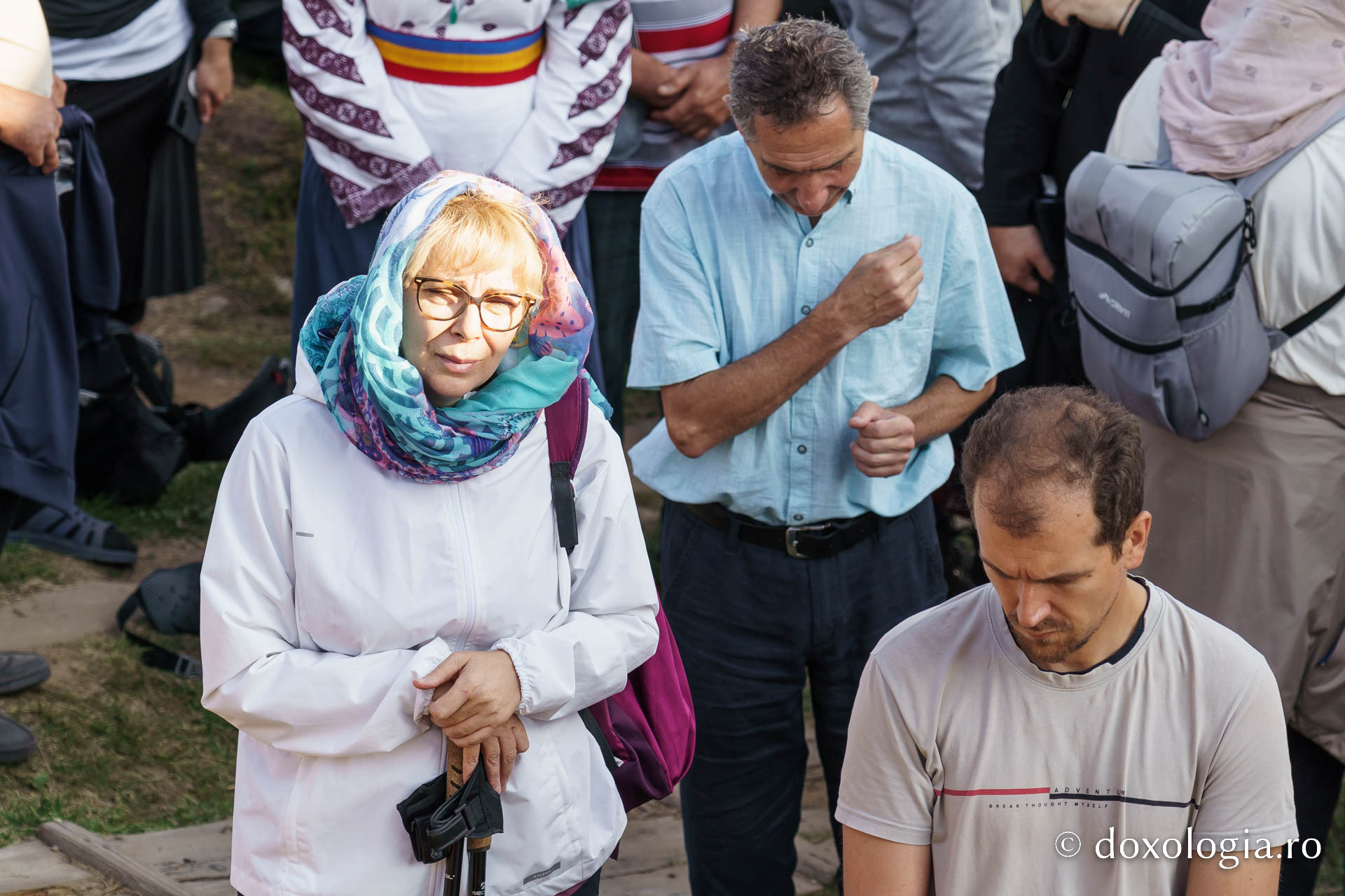 Mănăstirea Ceahlău și-a sărbătorit hramul în prezența a numeroși pelerini