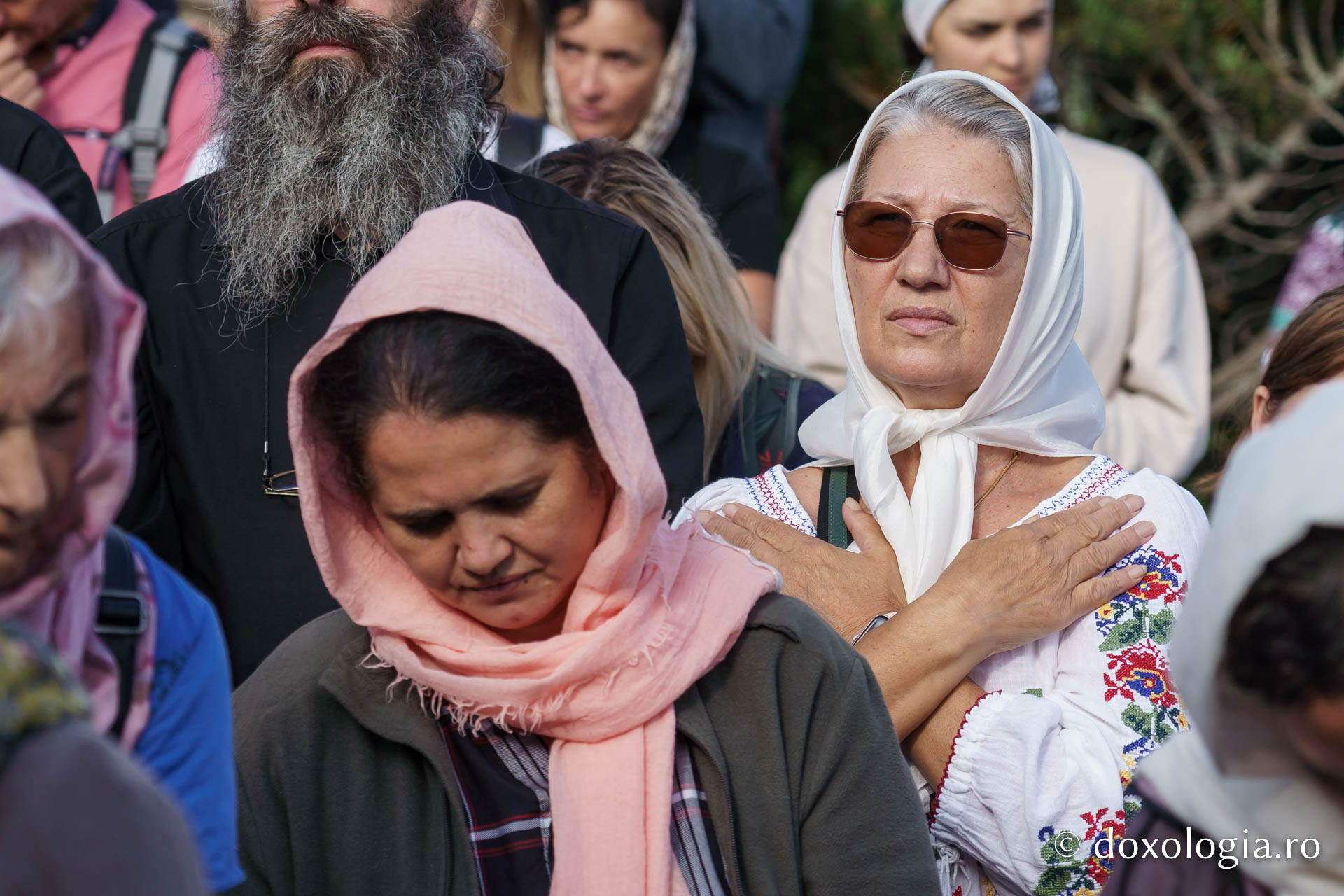 Mănăstirea Ceahlău și-a sărbătorit hramul în prezența a numeroși pelerini
