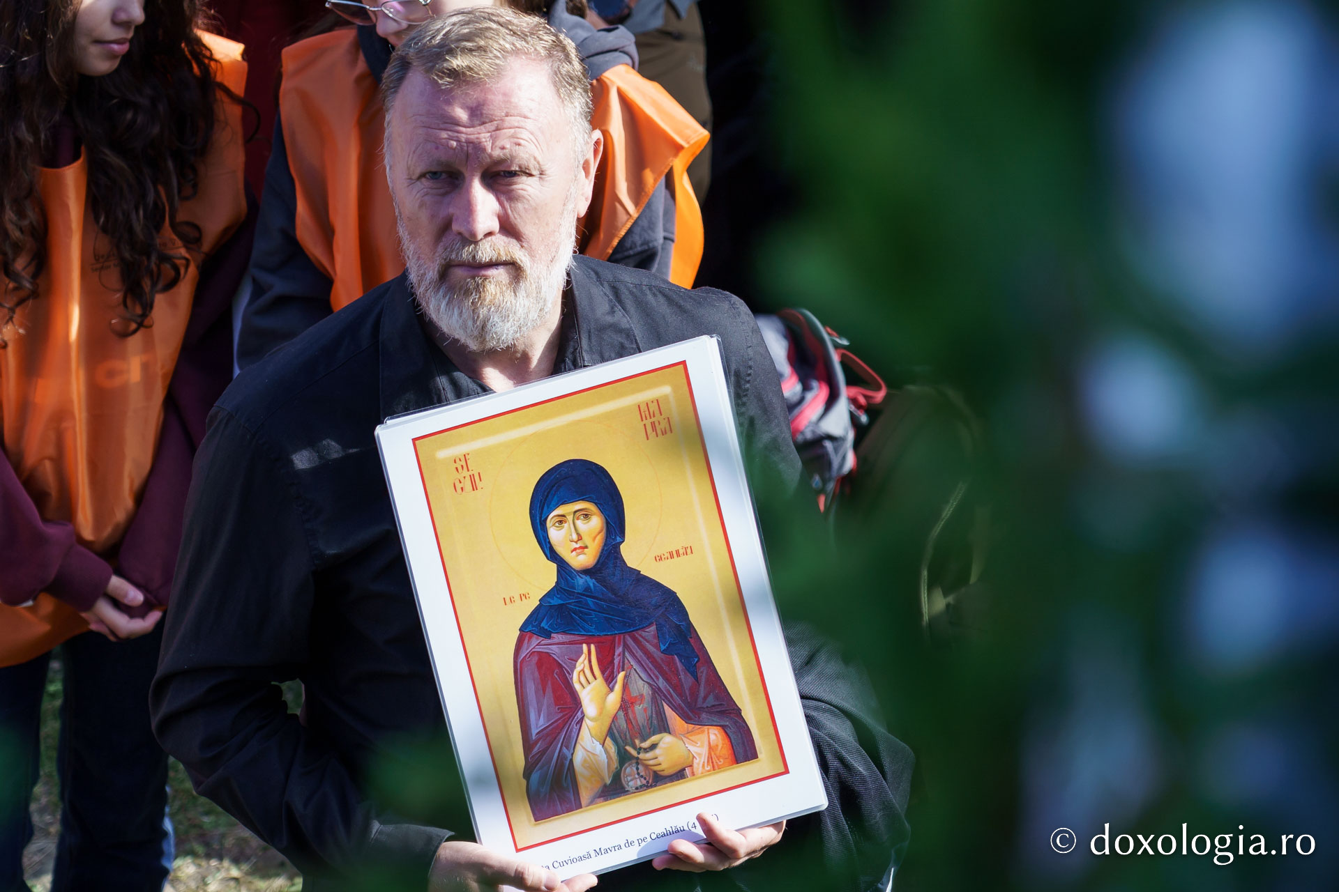 Mănăstirea Ceahlău și-a sărbătorit hramul în prezența a numeroși pelerini
