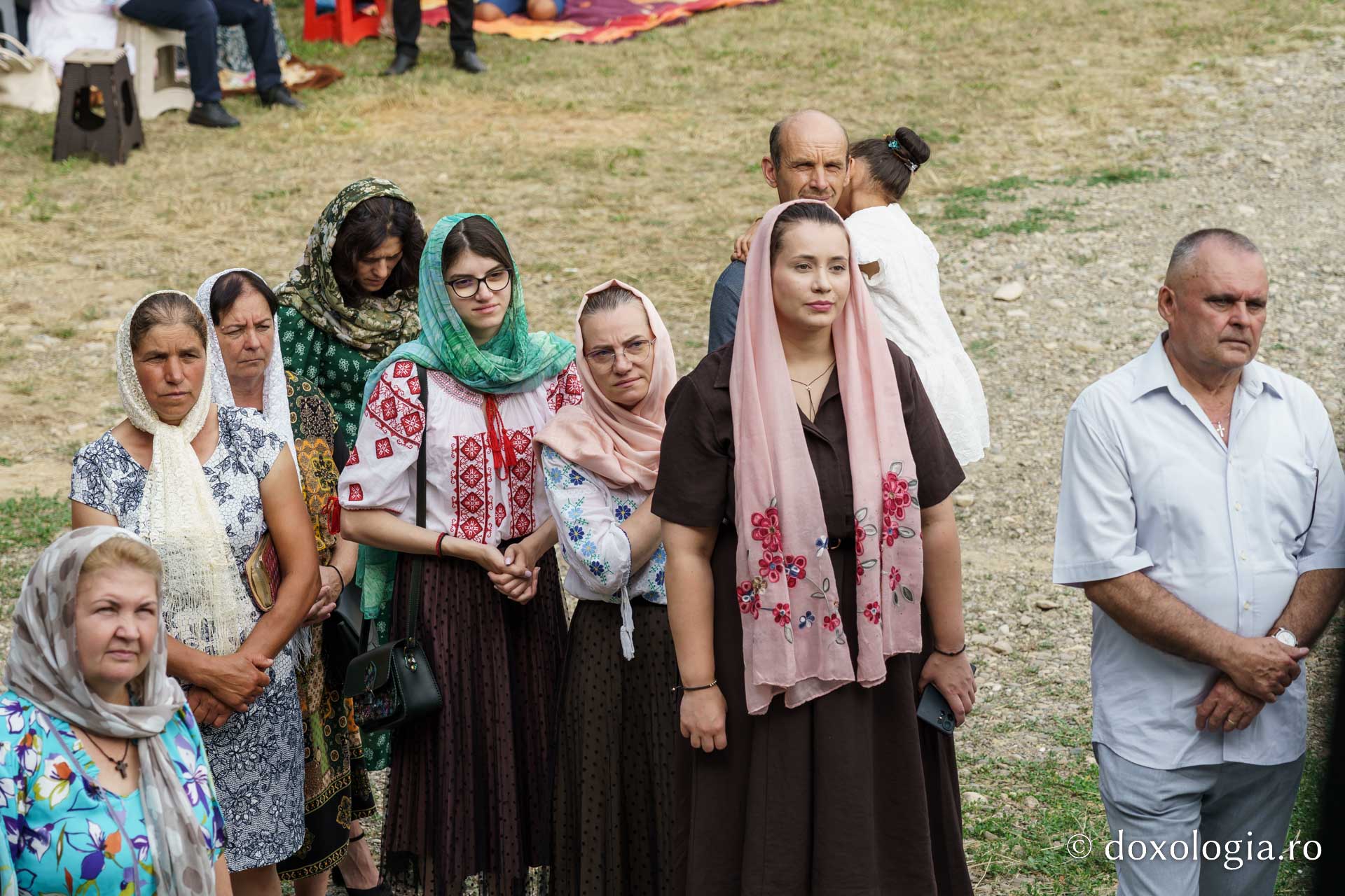 Un mitropolit din Africa, la hramul Mănăstirii Sângeap-Basaraba: „Ce ne învață sărbătoarea de astăzi?”