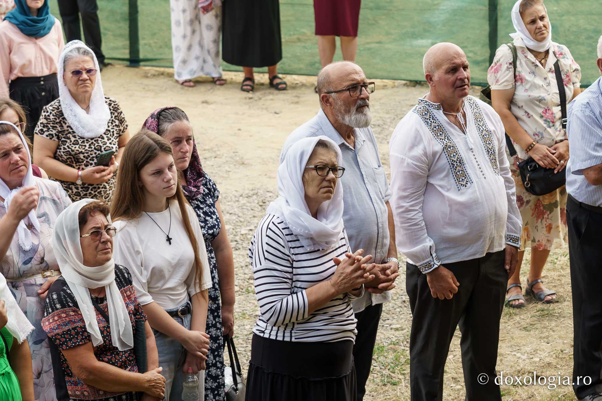 Un mitropolit din Africa, la hramul Mănăstirii Sângeap-Basaraba: „Ce ne învață sărbătoarea de astăzi?”
