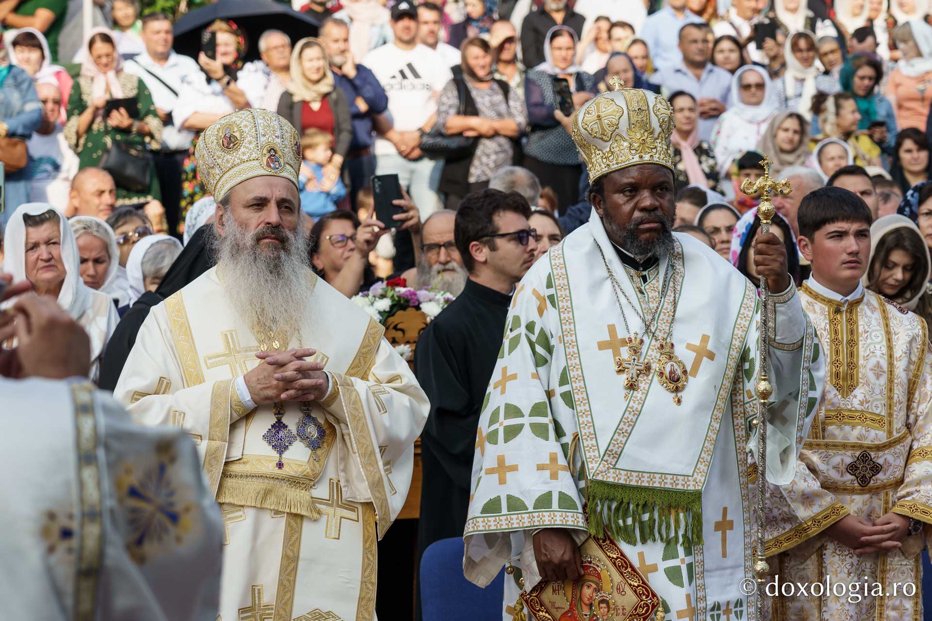 Hram Mănăstirea Sihăstria 7 august 2026