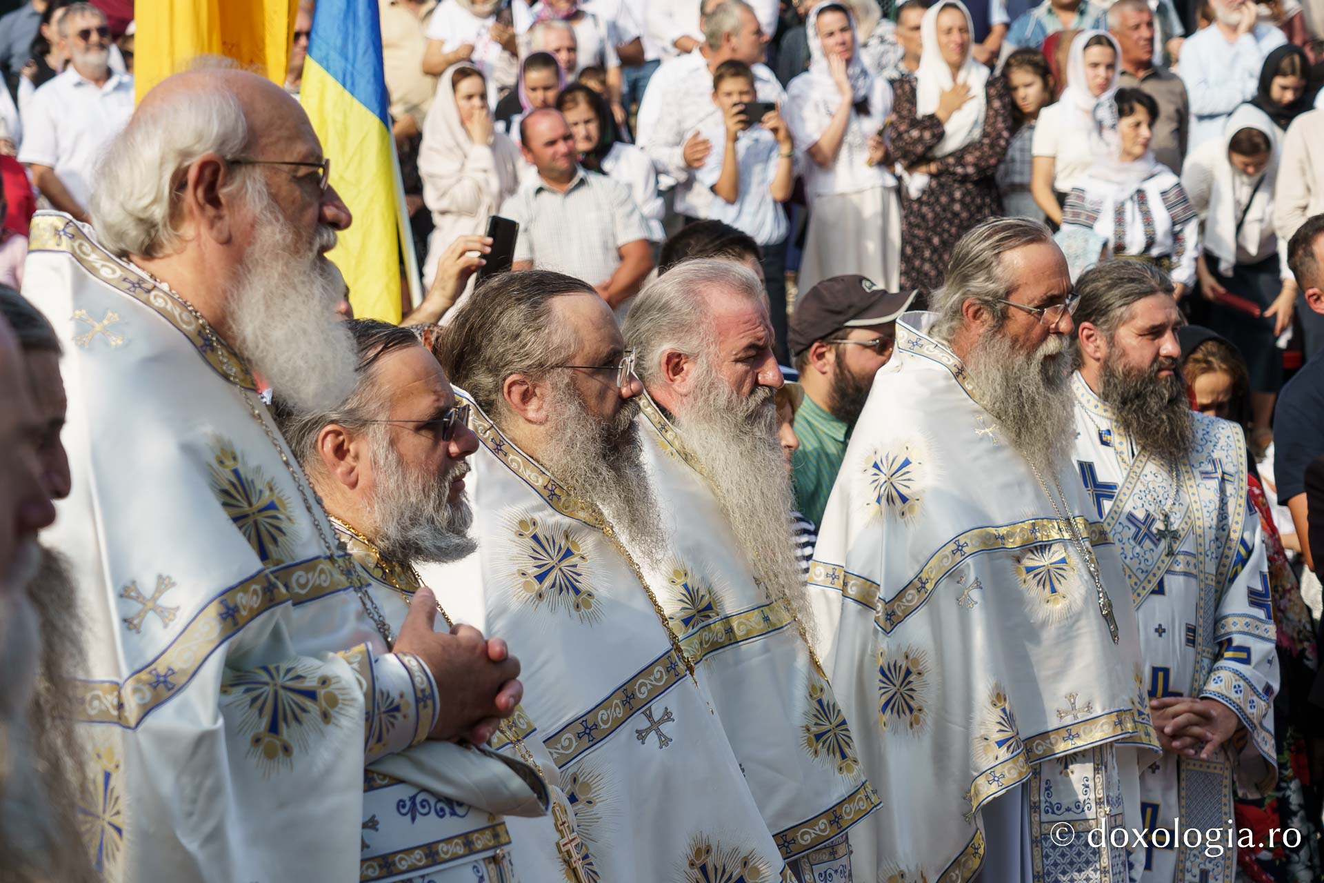 Hram Mănăstirea Sihăstria 7 august 2026