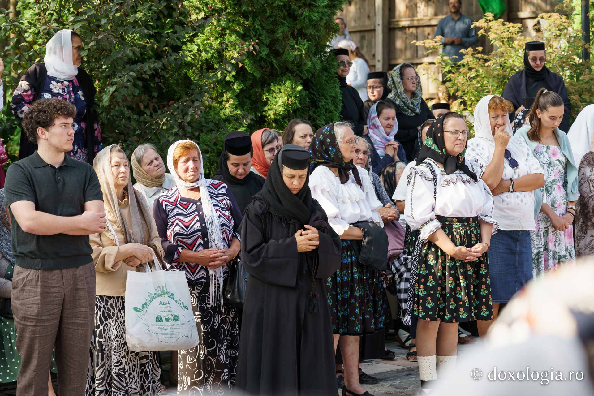 Hram Mănăstirea Sihăstria 7 august 2026
