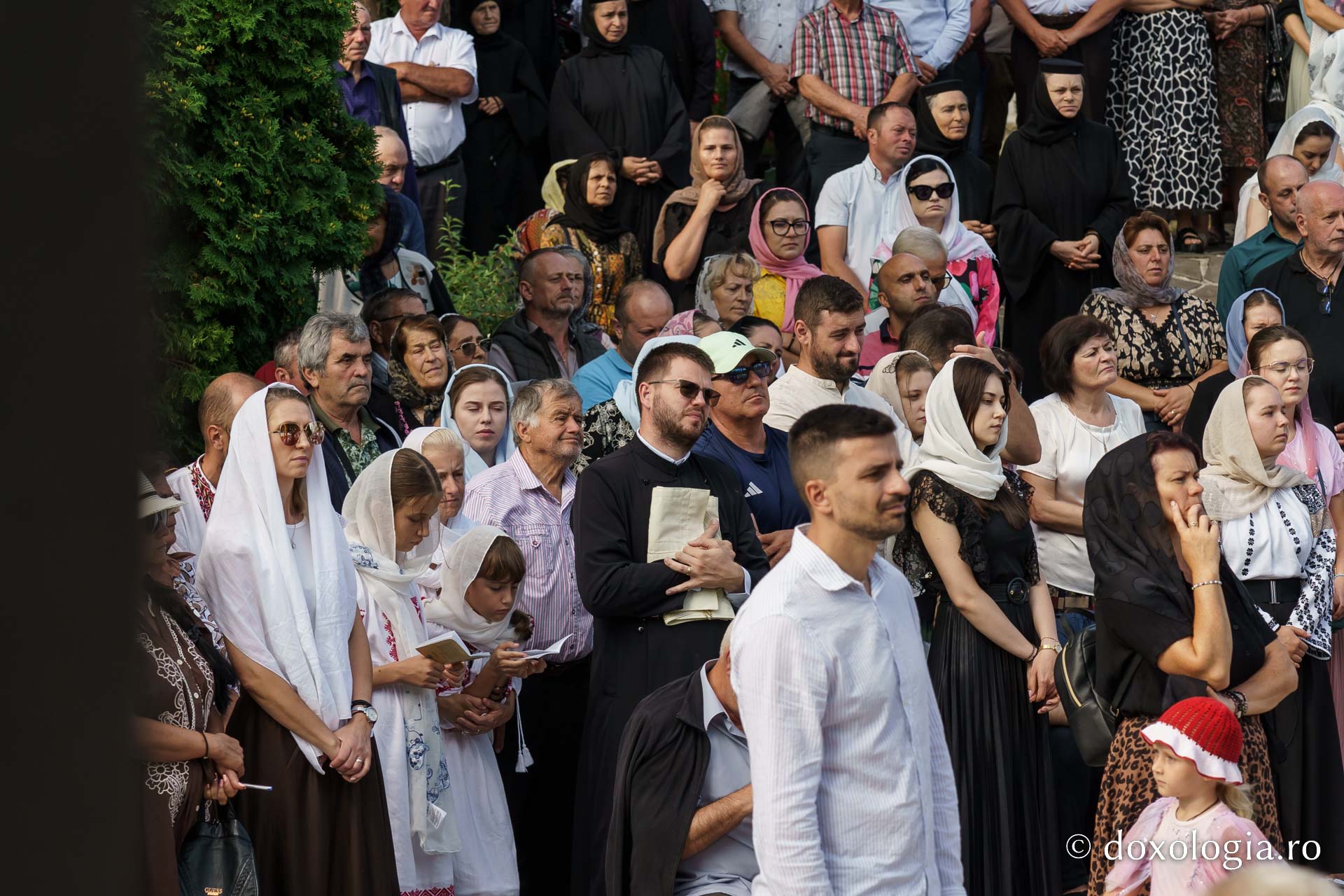 Hram Mănăstirea Sihăstria 7 august 2026