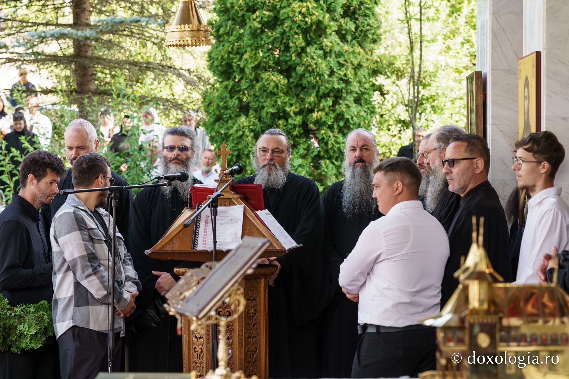 Hram Mănăstirea Sihăstria 7 august 2026