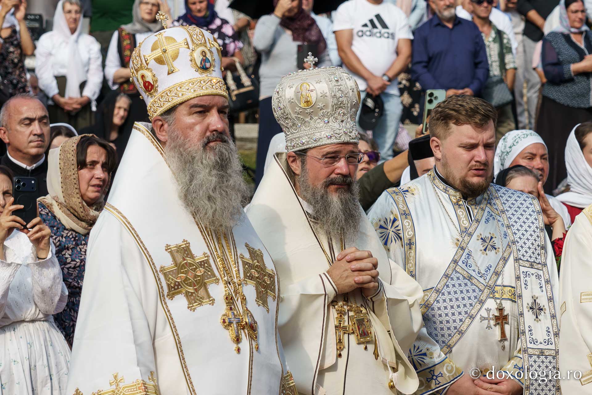Hram Mănăstirea Sihăstria 7 august 2026