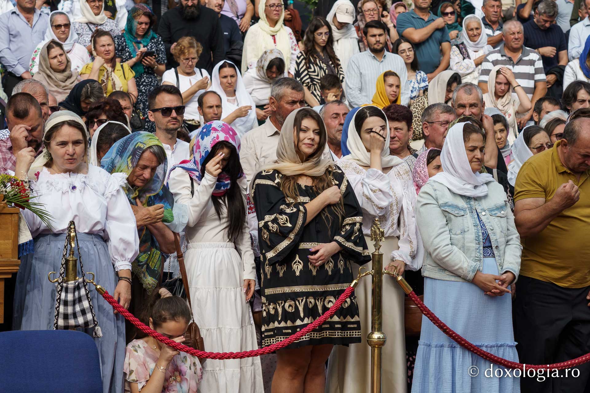 Hram Mănăstirea Sihăstria 7 august 2026