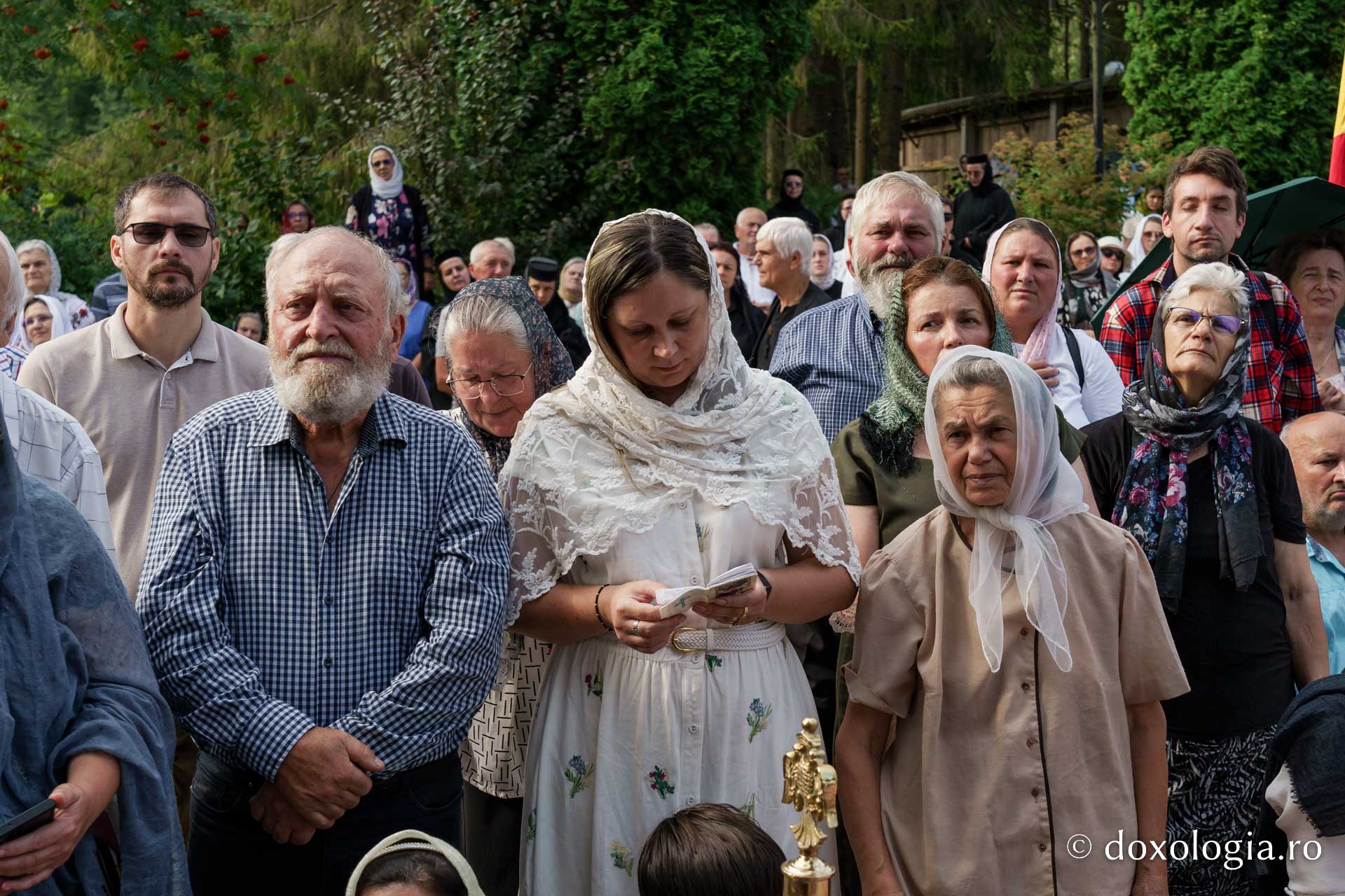 Hram Mănăstirea Sihăstria 7 august 2026