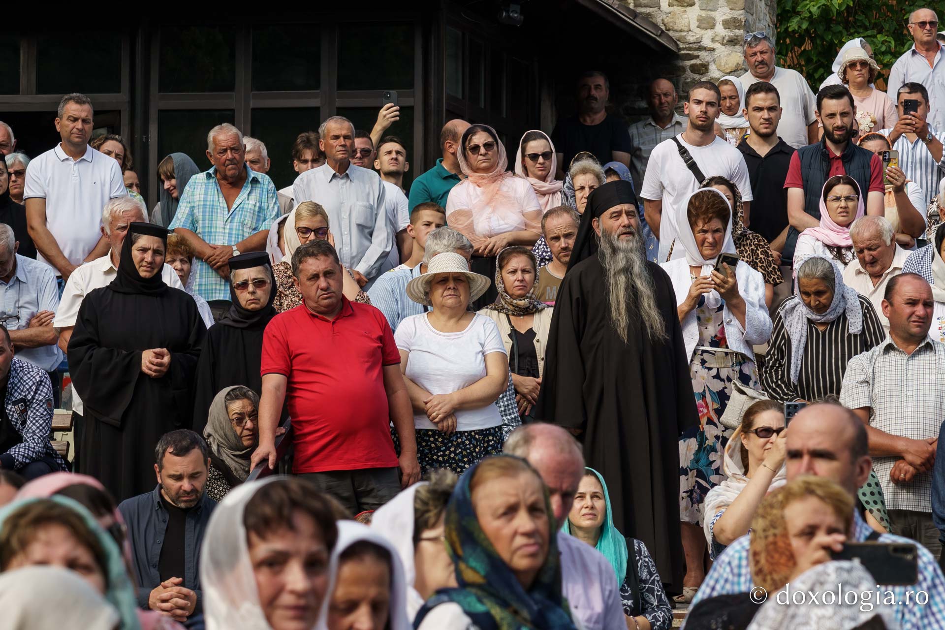 Hram Mănăstirea Sihăstria 7 august 2026