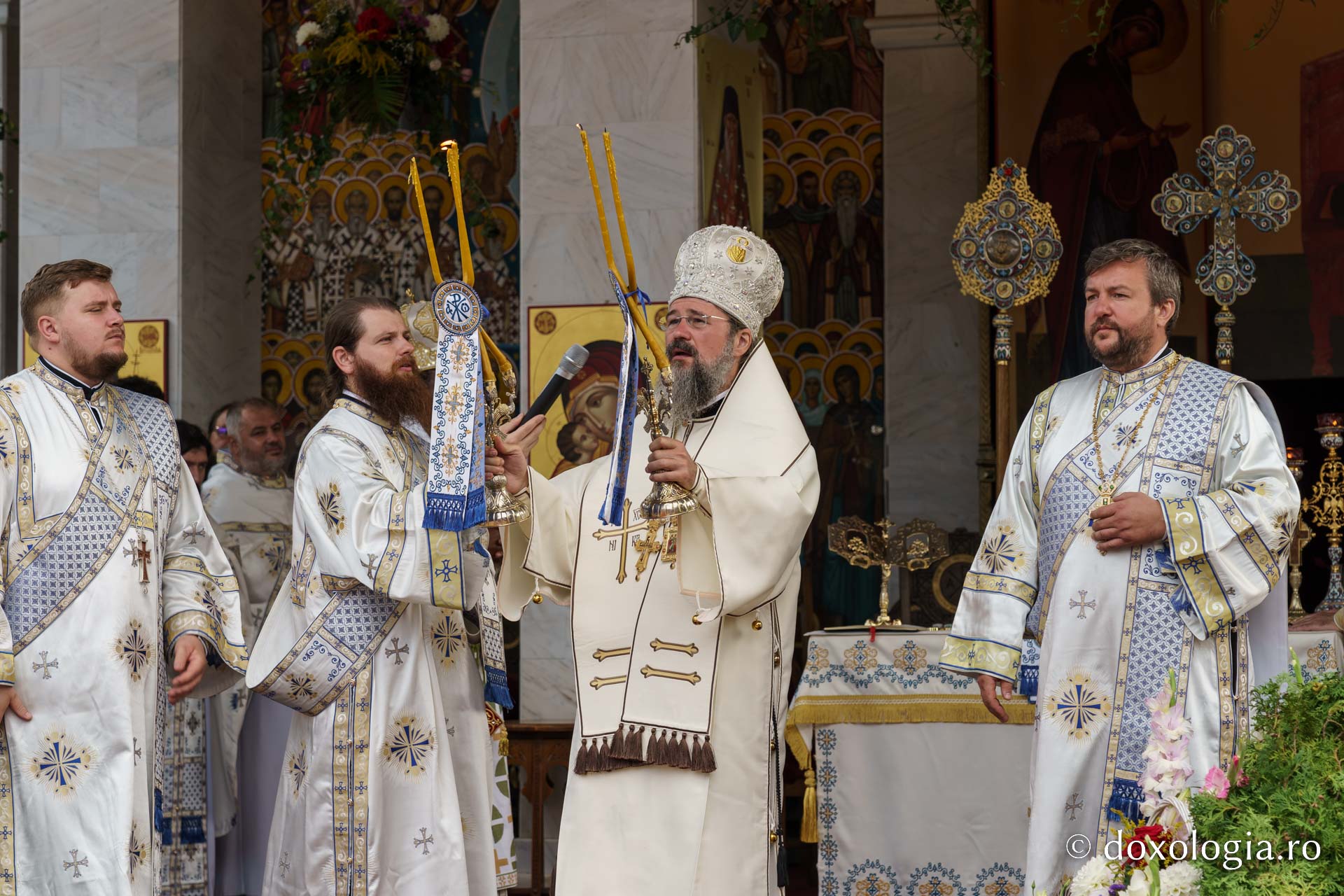 Hram Mănăstirea Sihăstria 7 august 2026
