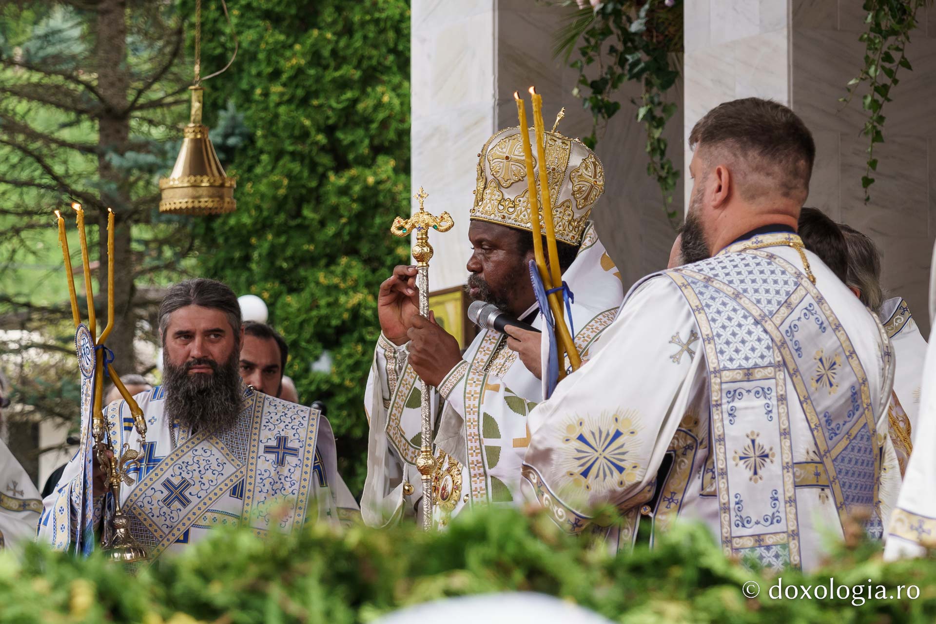 Hram Mănăstirea Sihăstria 7 august 2026
