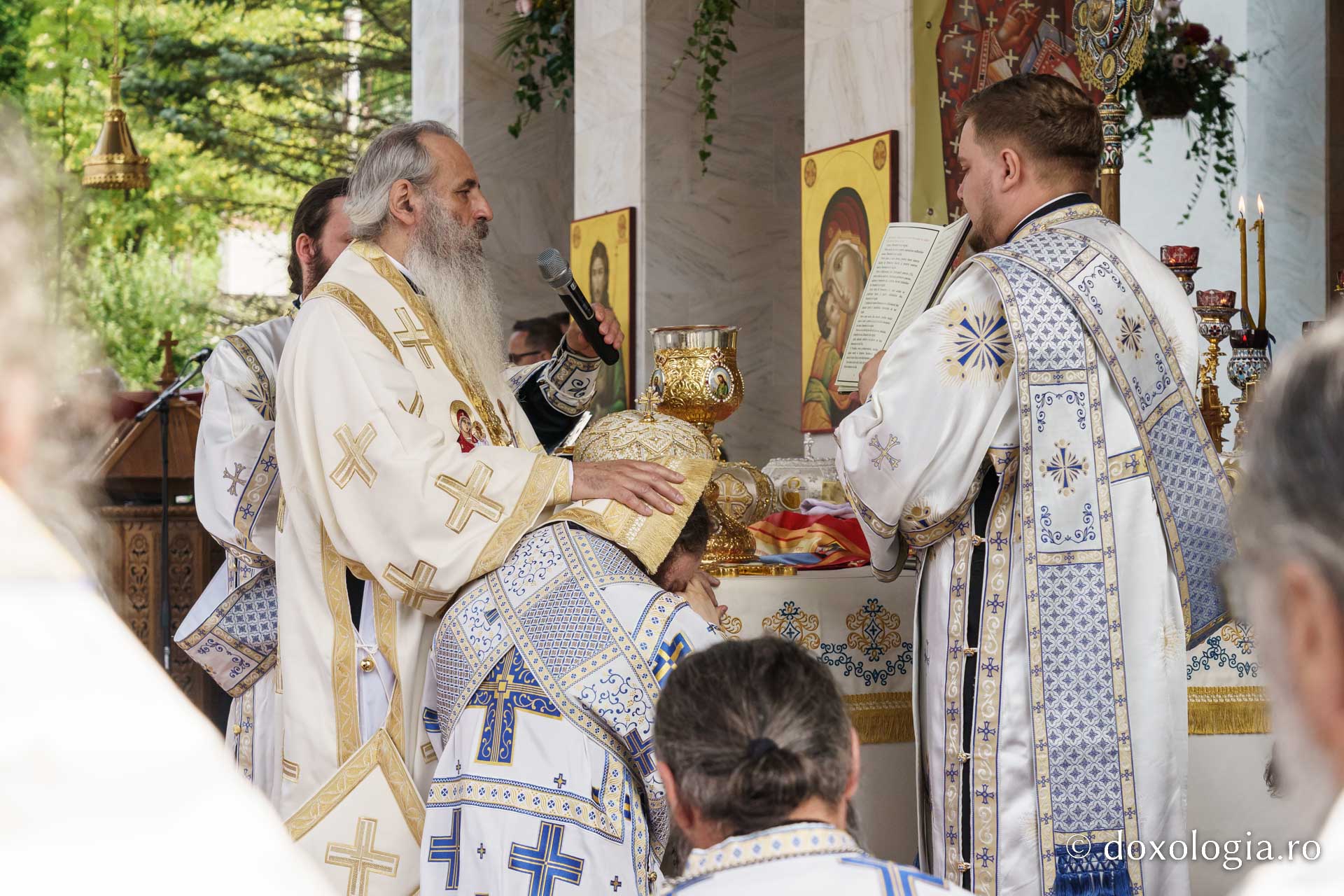 Hram Mănăstirea Sihăstria 7 august 2026