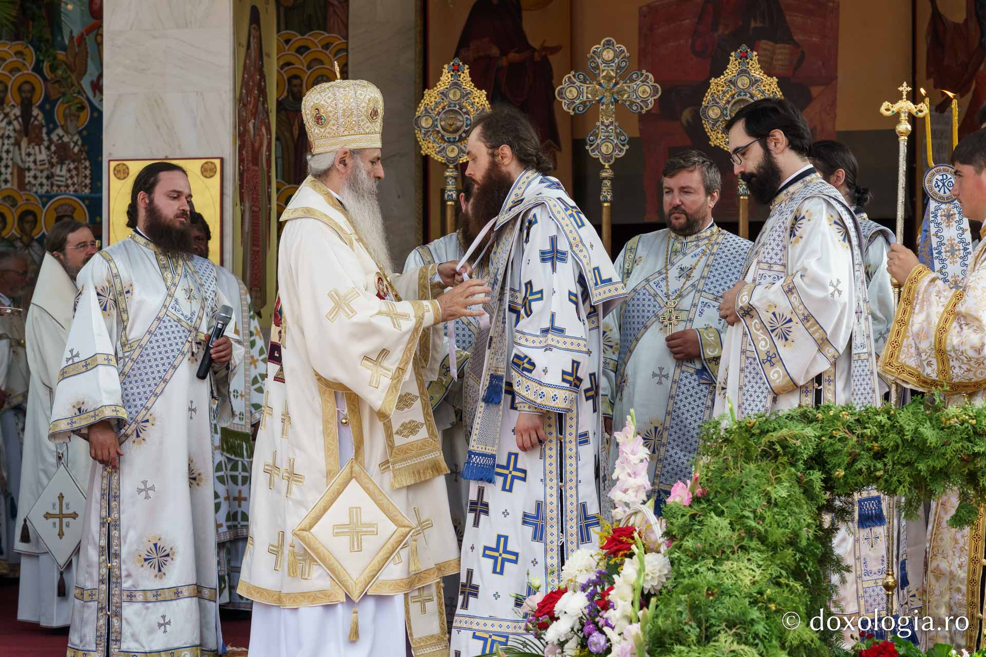 Hram Mănăstirea Sihăstria 7 august 2026