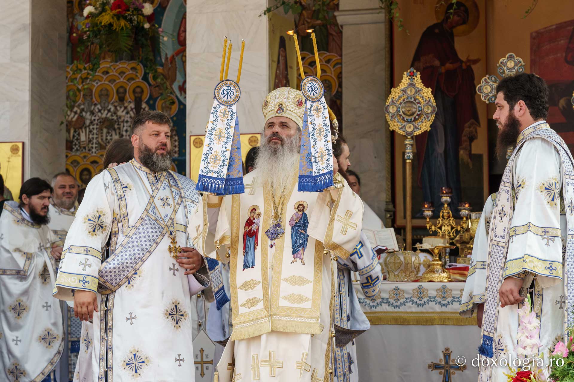 Hram Mănăstirea Sihăstria 7 august 2026