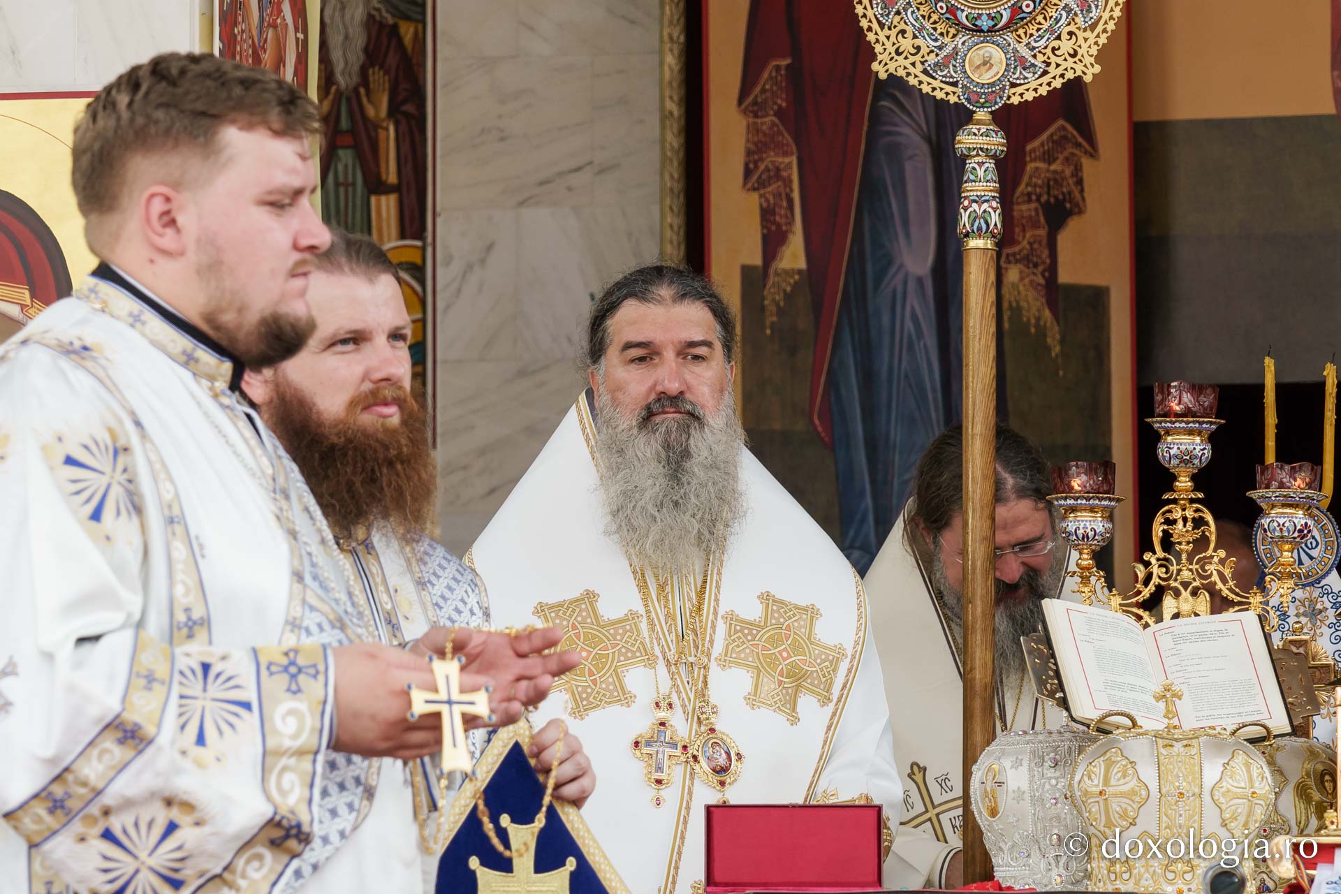 Hram Mănăstirea Sihăstria 7 august 2026