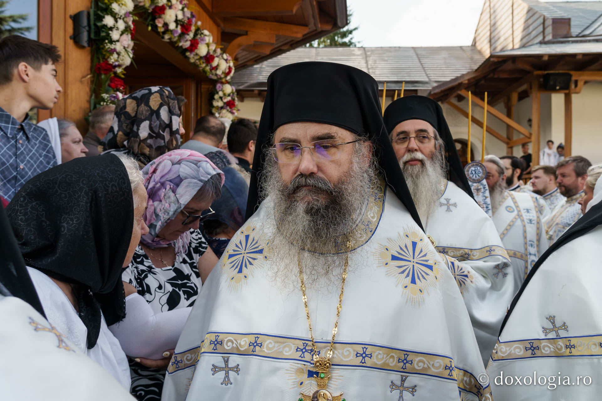 Hram Mănăstirea Sihăstria 7 august 2026