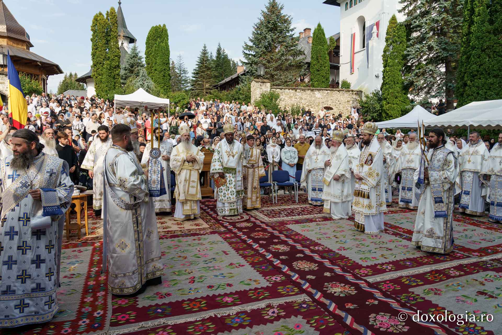 Hram Mănăstirea Sihăstria 7 august 2026