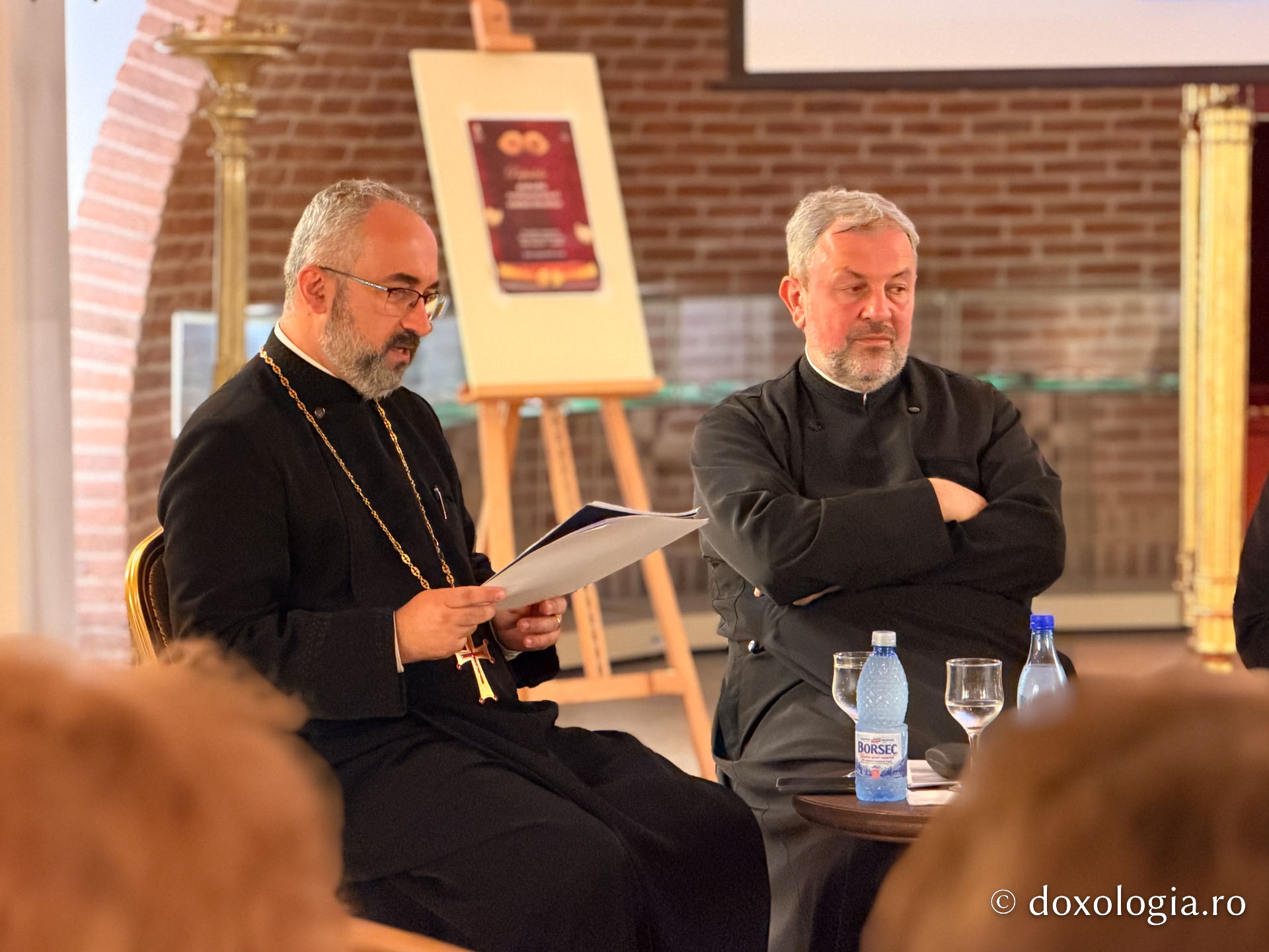 Arhiepiscopia Iașilor și Facultatea de Teologie „Sfântul Dumitru Stăniloae” au marcat 200 de ani de la hotărârea ridicării Catedralei Mitropolitane