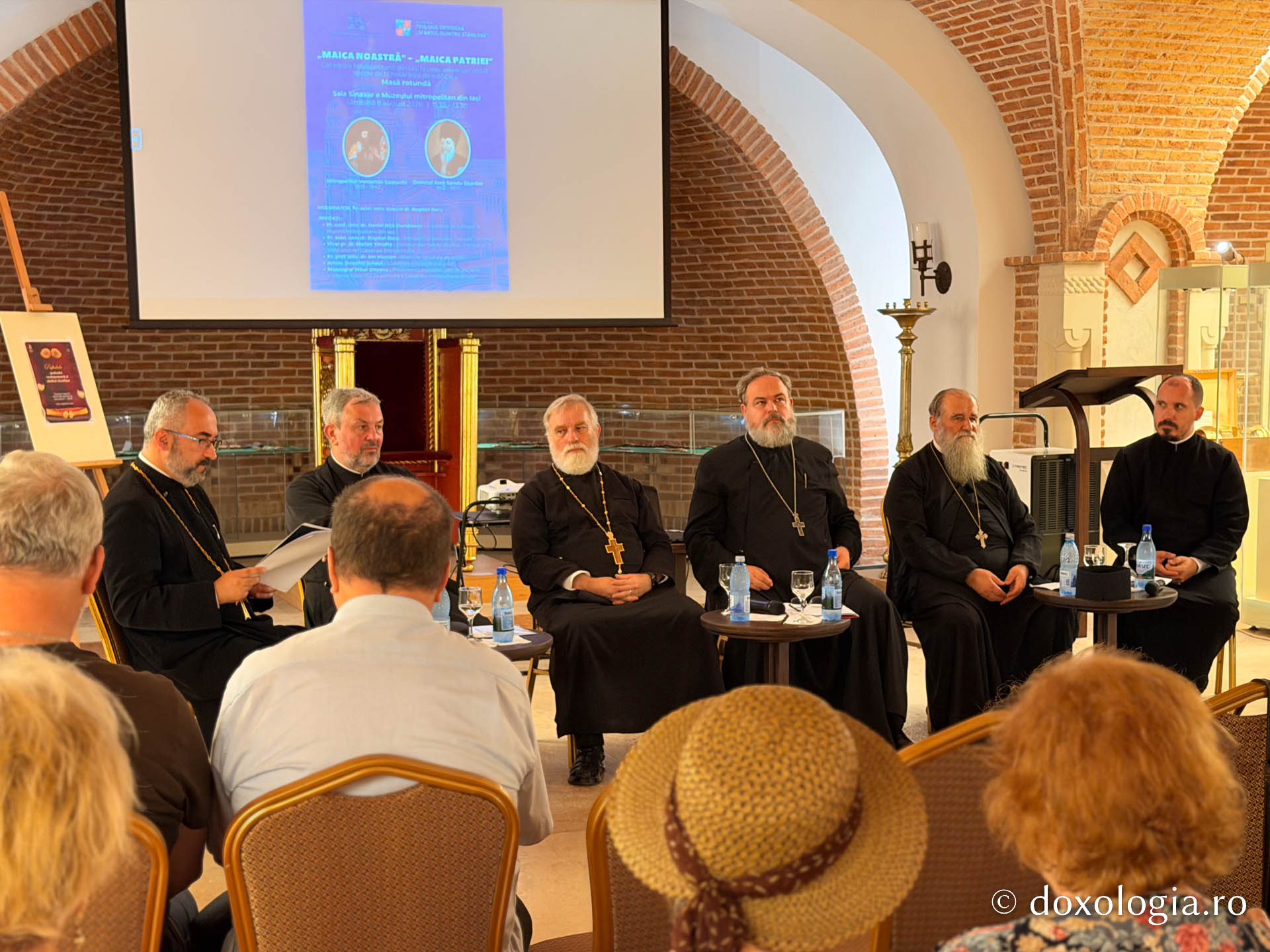 Arhiepiscopia Iașilor și Facultatea de Teologie „Sfântul Dumitru Stăniloae” au marcat 200 de ani de la hotărârea ridicării Catedralei Mitropolitane